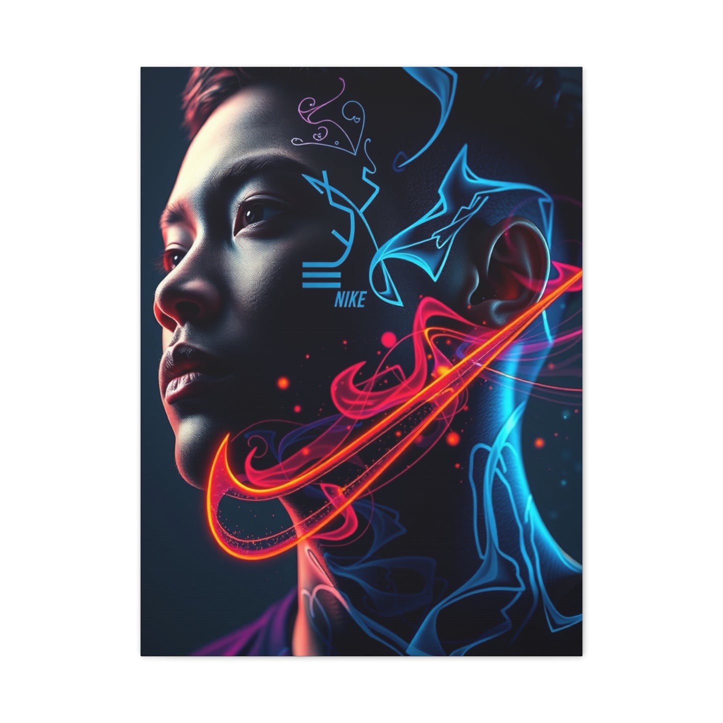 Nike Art Premium Canvas 18 Wall Art & Canvas Print