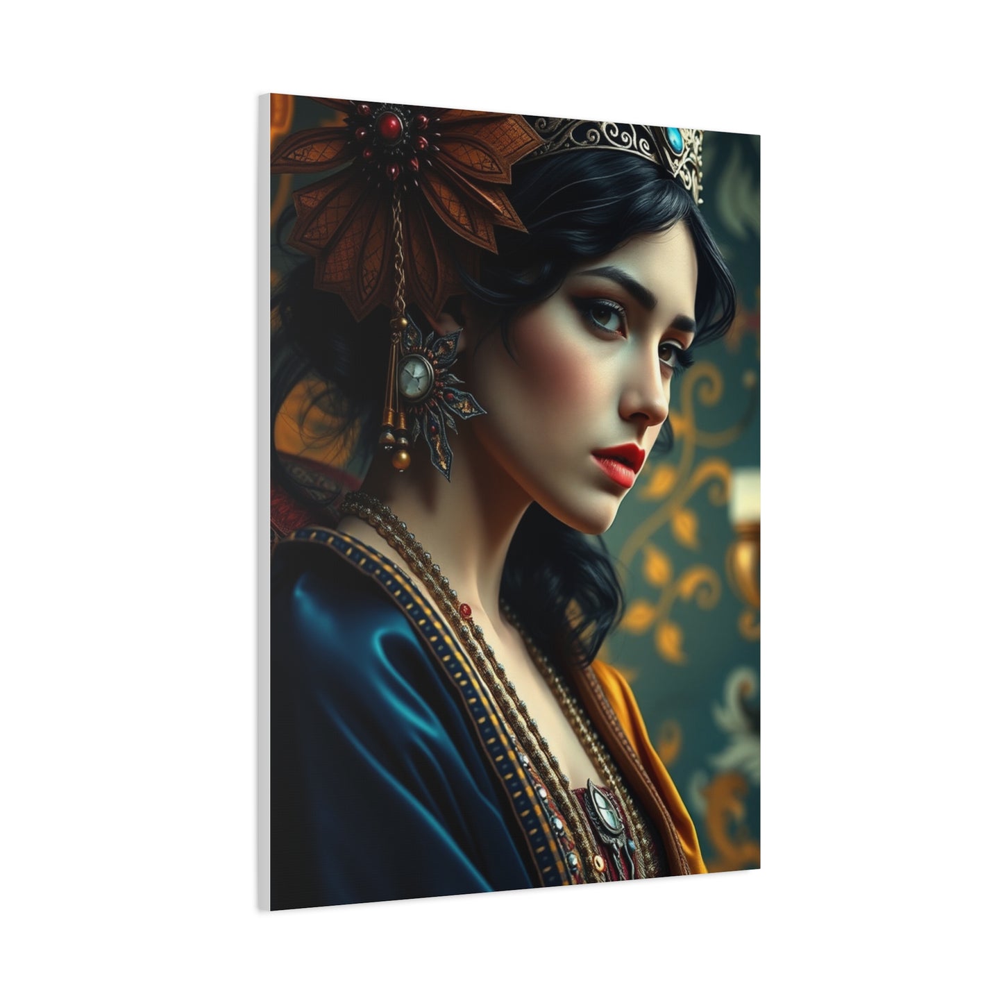 Prestige Palette Canvas Wall Art & Canvas Print