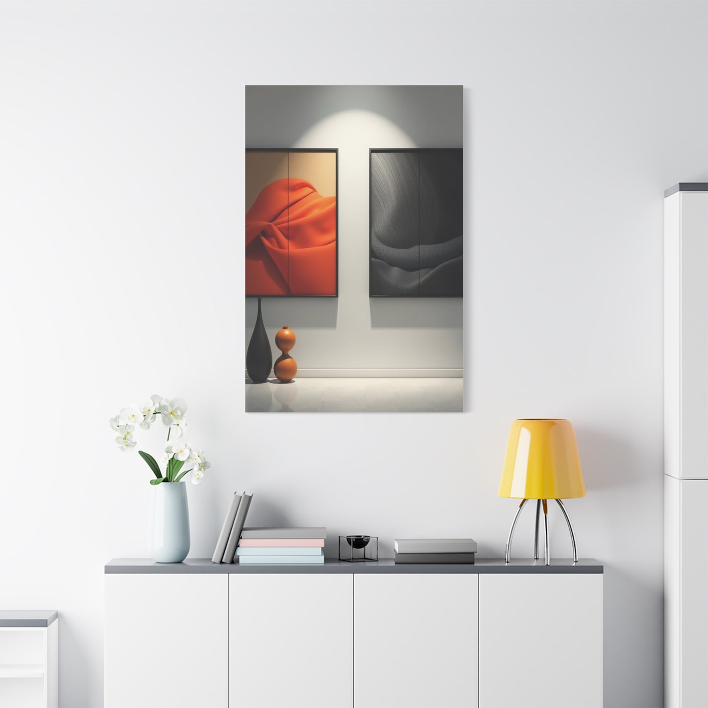Minimalist Decor Art Canvas Art 9 Wall Art & Canvas Print
