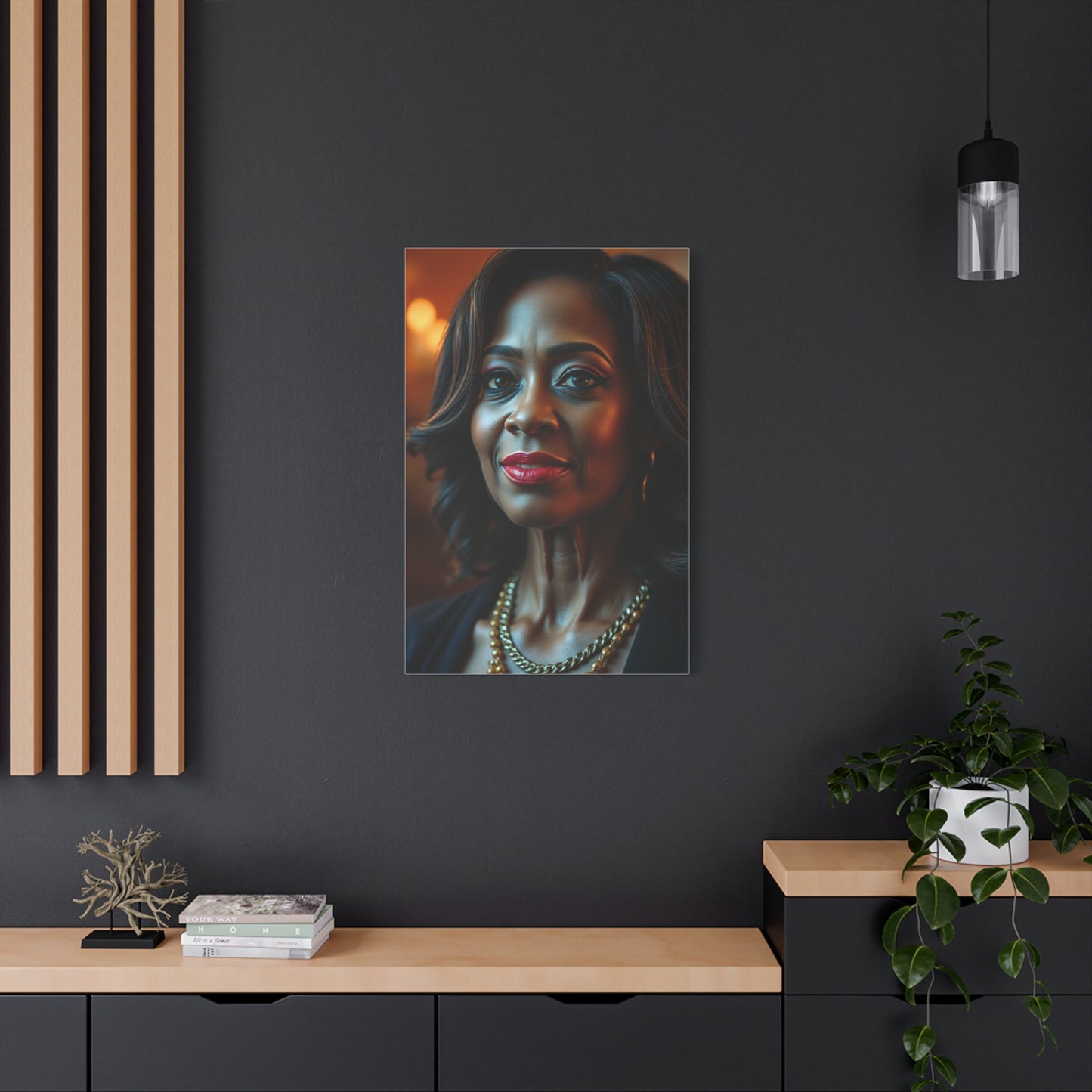Kamala Harris Art Canvas Art 9 Wall Art & Canvas Print