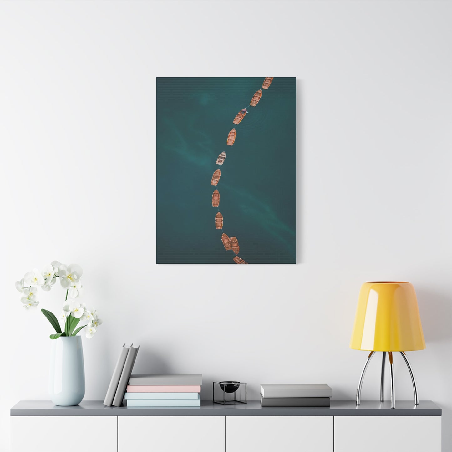 Floating Harmony Wall Art & Canvas Prints