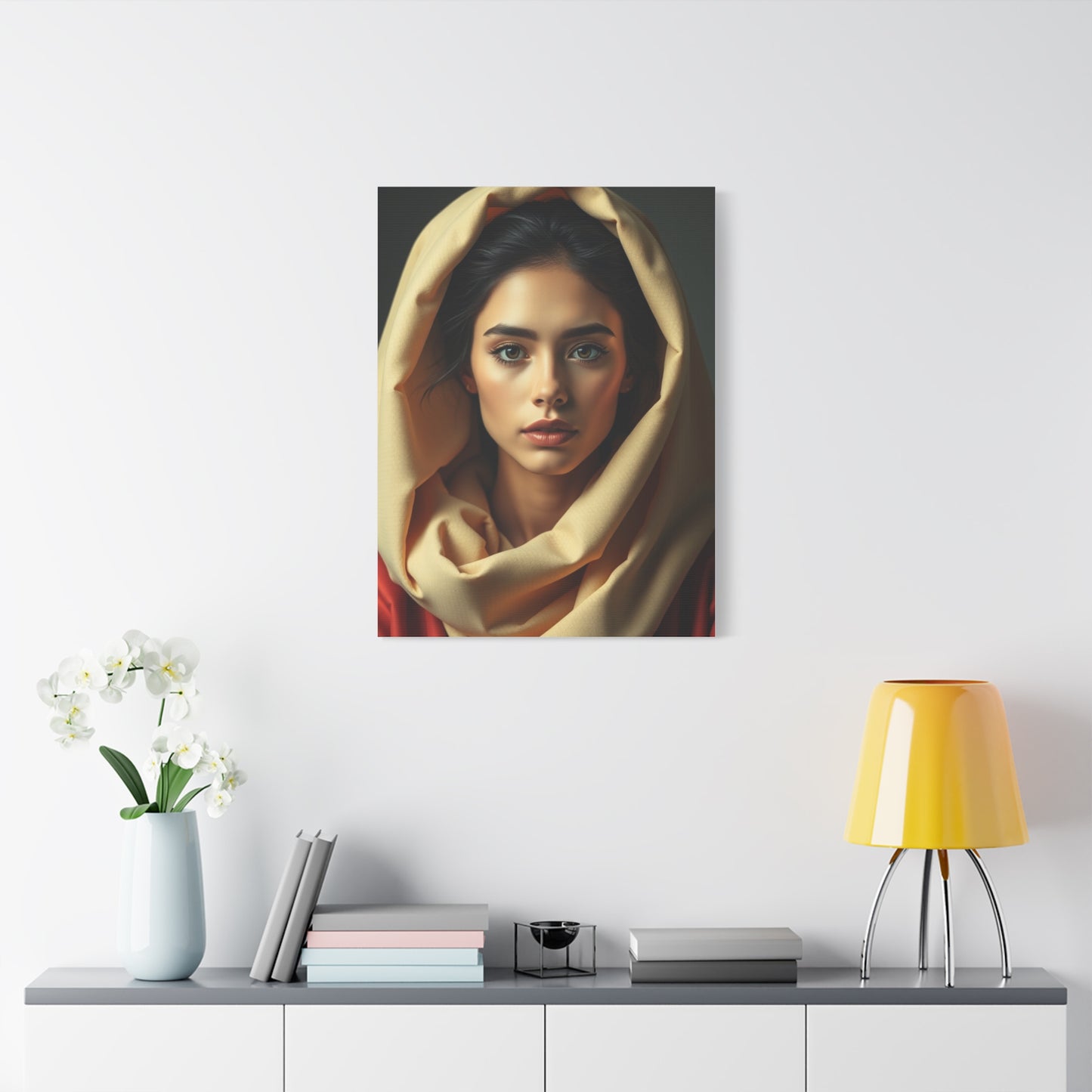 Lux Nouveau Canvas Artistry Wall Art & Canvas Print