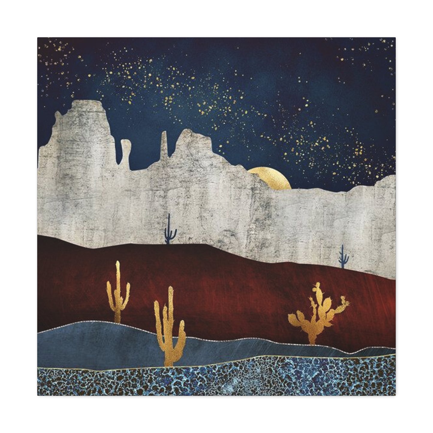 Southwest Wall Art & Canvas Prints