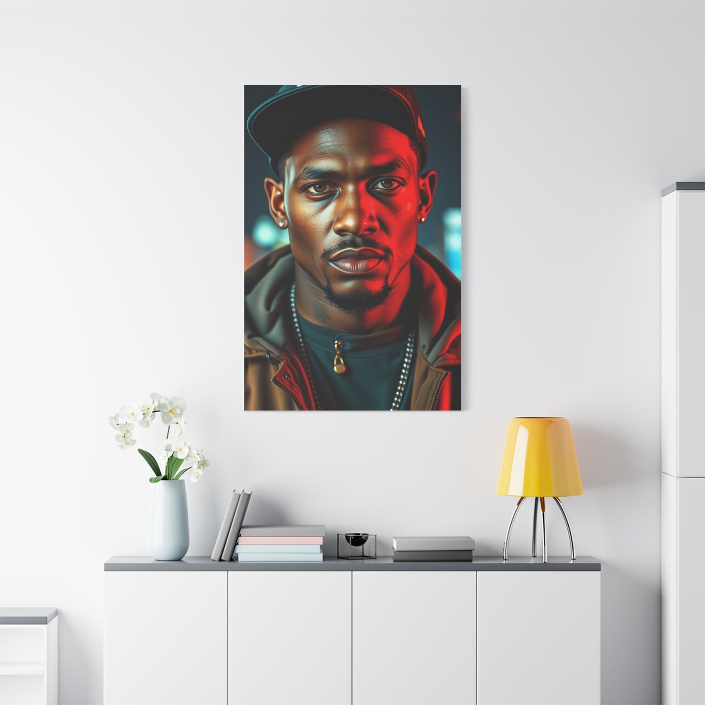 Lyrical Luxe Tapestry Wall Art & Canvas Print