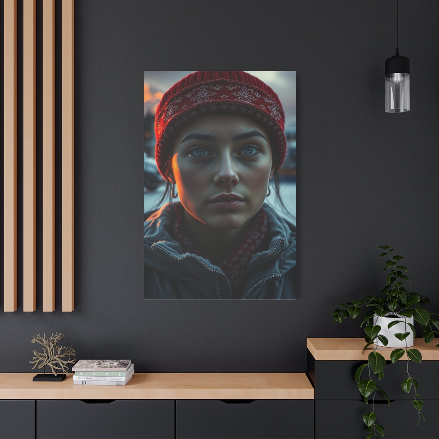 Canada Art Supreme Gallery Wall Art & Canvas Print