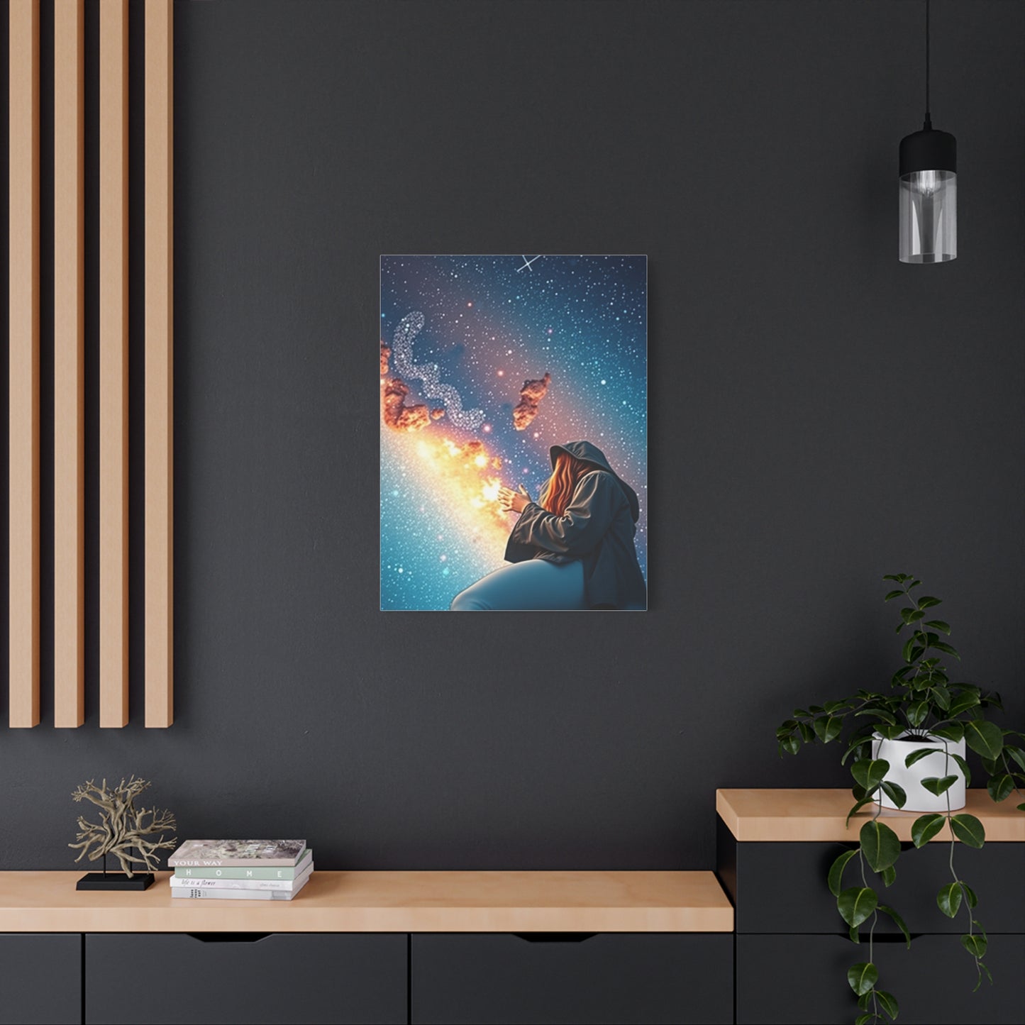 Constellation Art Canvas Art 5 Wall Art & Canvas Print