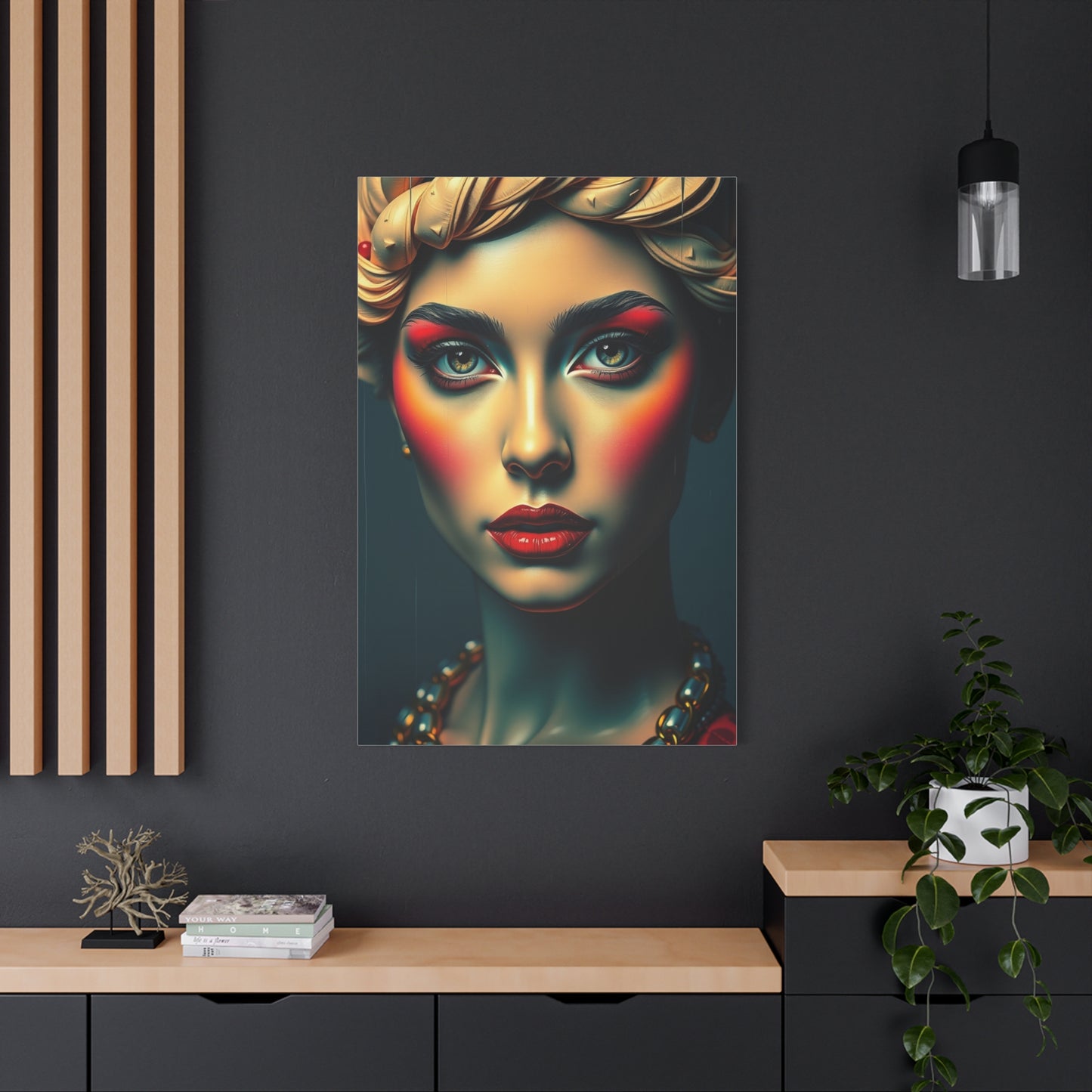 Supreme Chanel Art Beautiful Collection Wall Art & Canvas Print