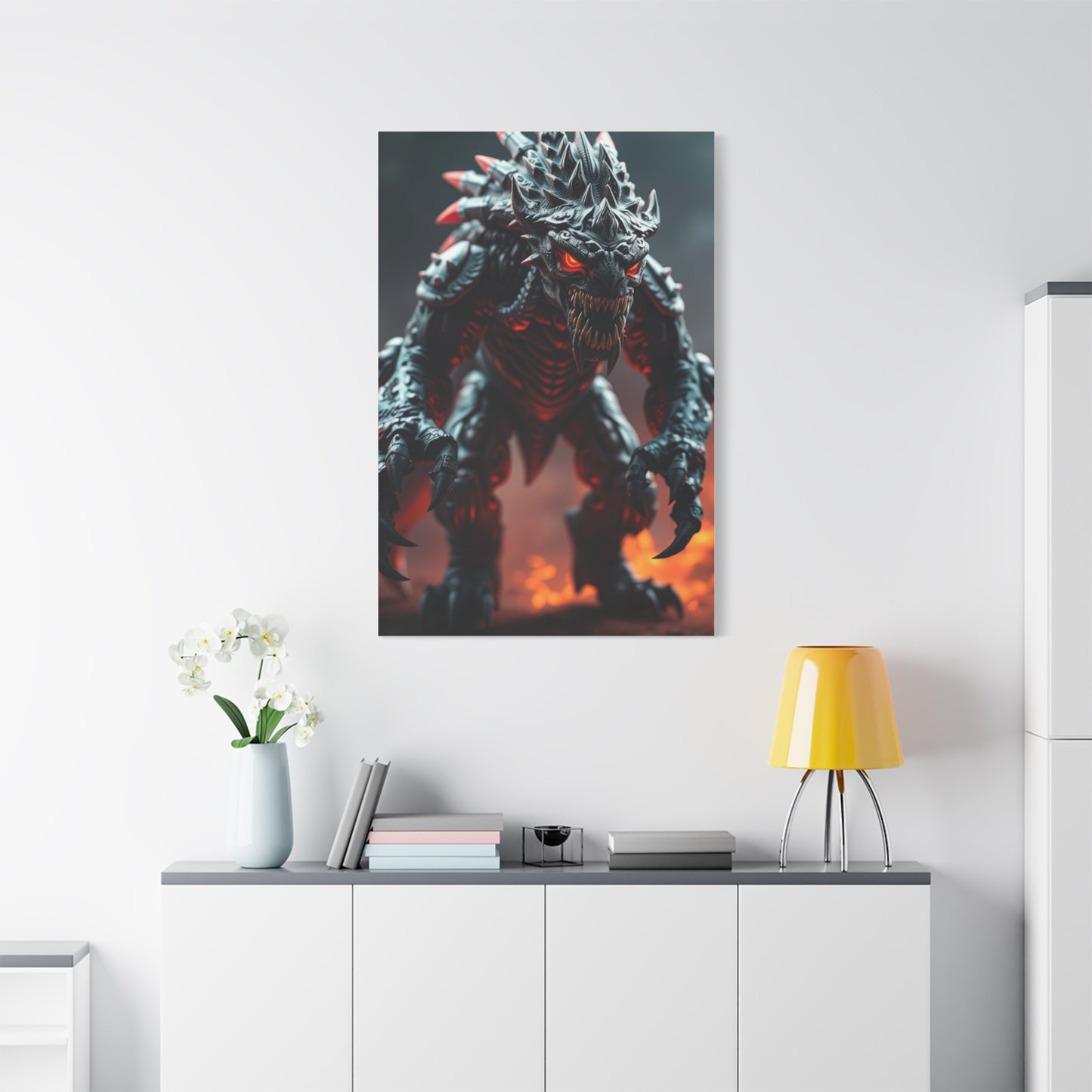 Titanic Phantasm Collection Wall Art & Canvas Print