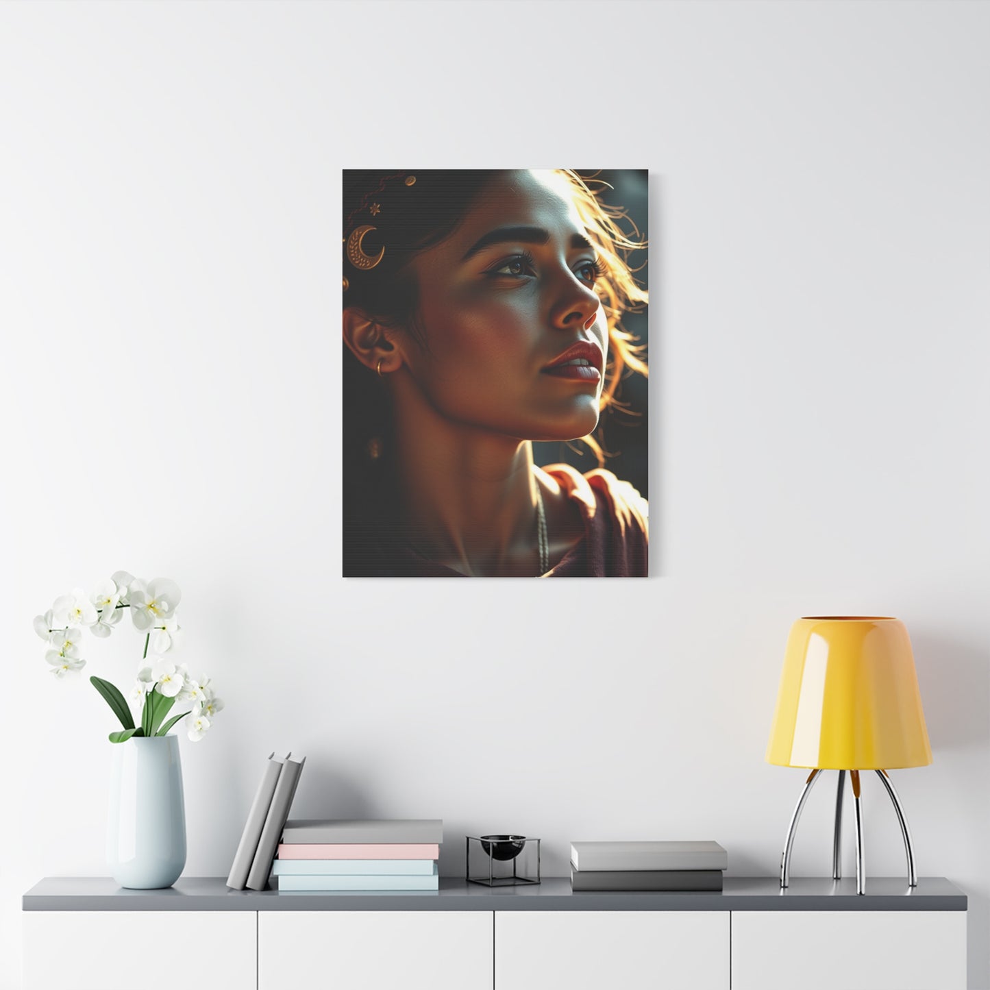 Women’s Empowerment Art Canvas Art 5 Wall Art & Canvas Print