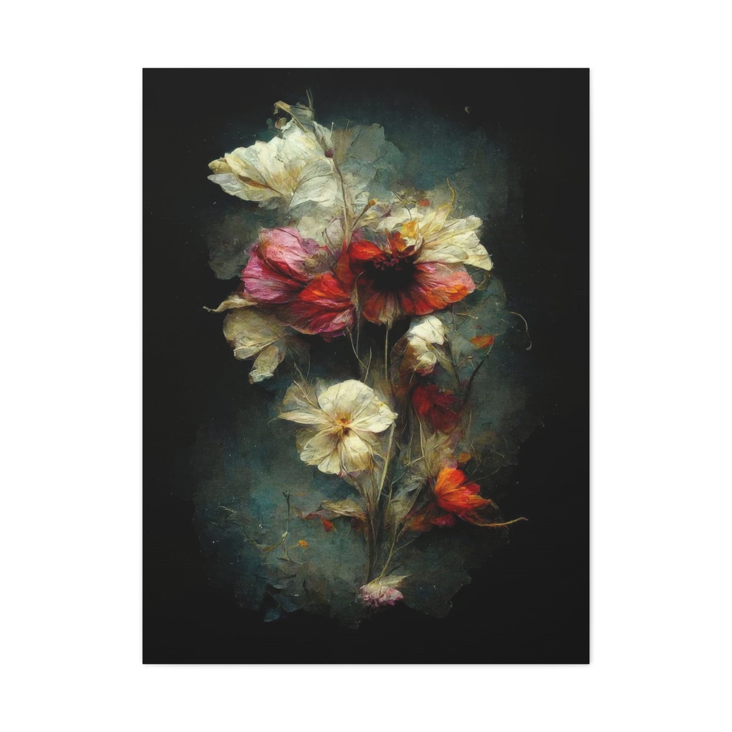 Blooming Shadows Wall Art & Canvas Prints