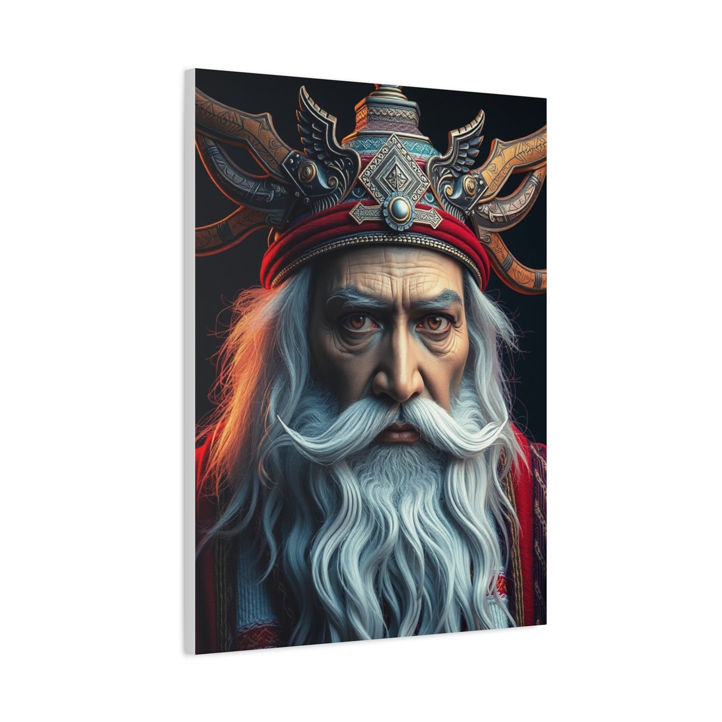 Haunkkah Art Canvas Art 1 Wall Art & Canvas Print