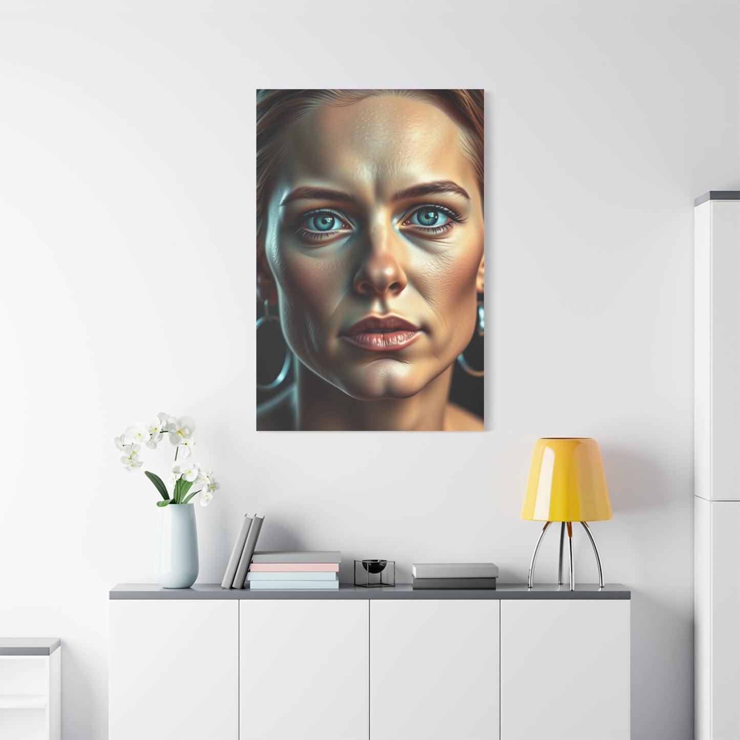 Vibrant Serenade Wall Décor