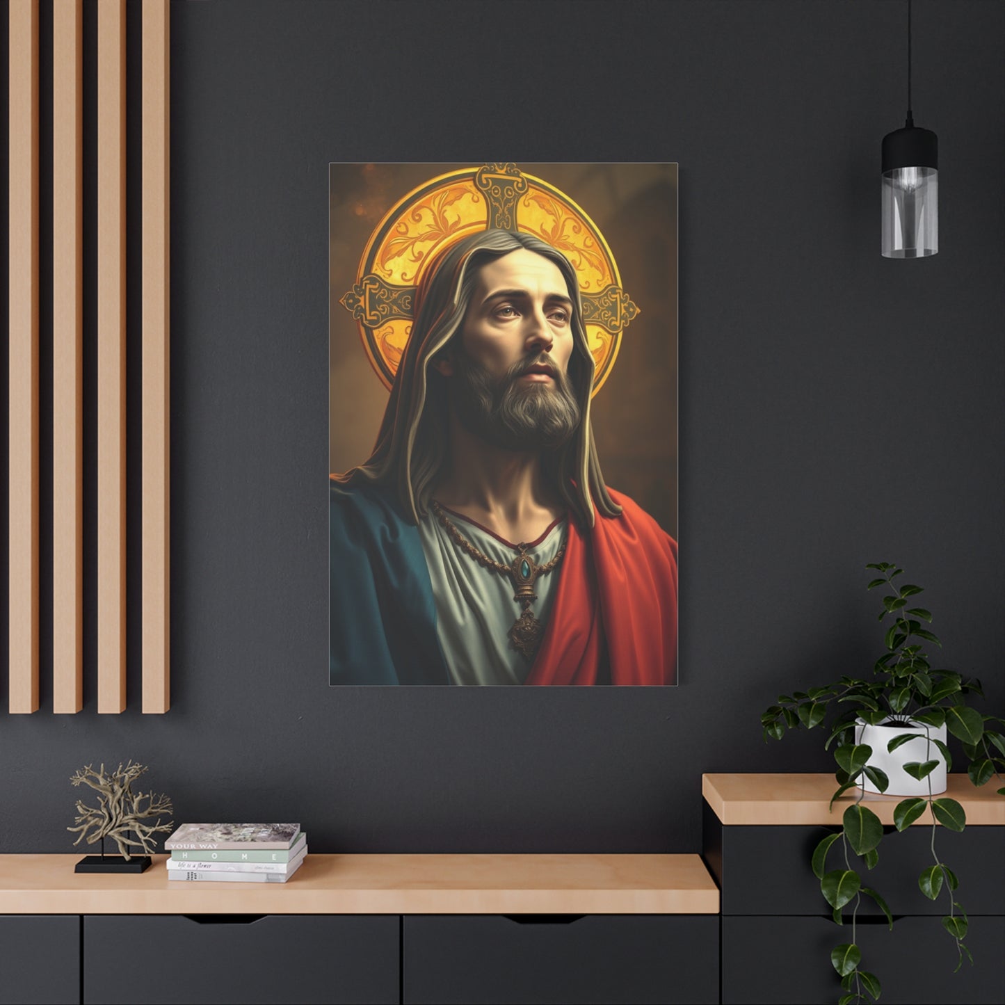 Supreme Christianity Art Beautiful Collection Wall Art & Canvas Print