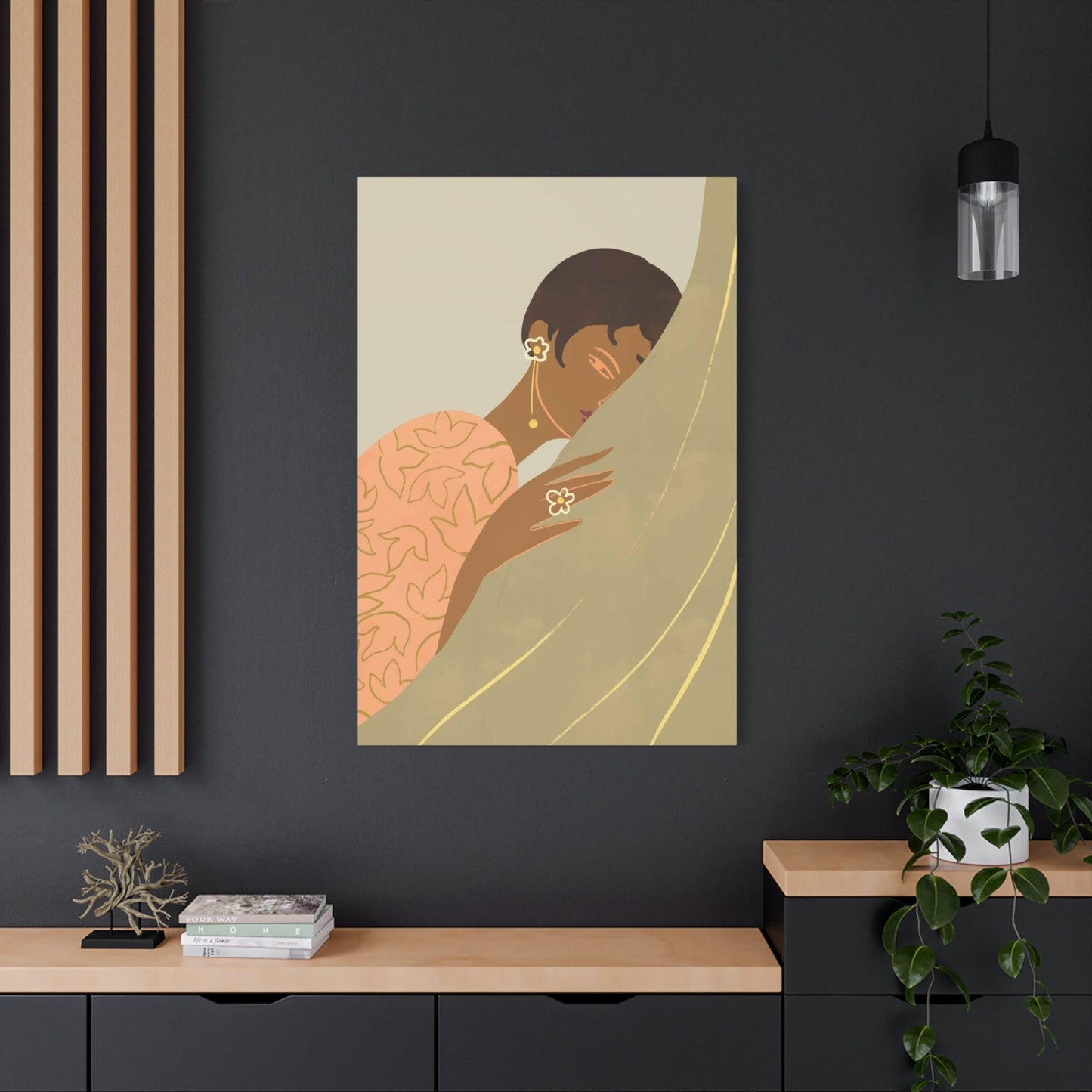 Womanhood Wall Art & Canvas Prints