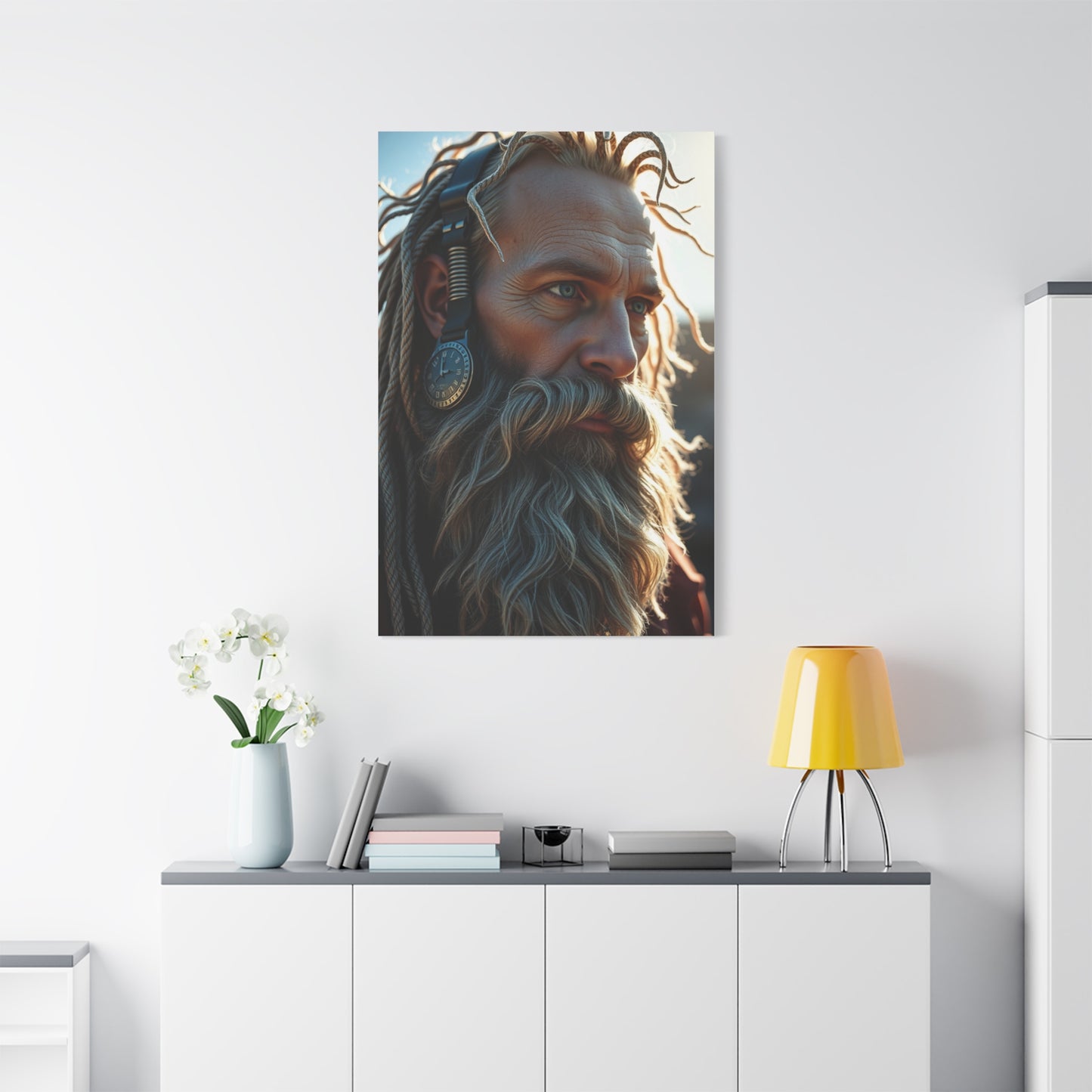 Transcendent Illusion Panels Wall Art & Canvas Print