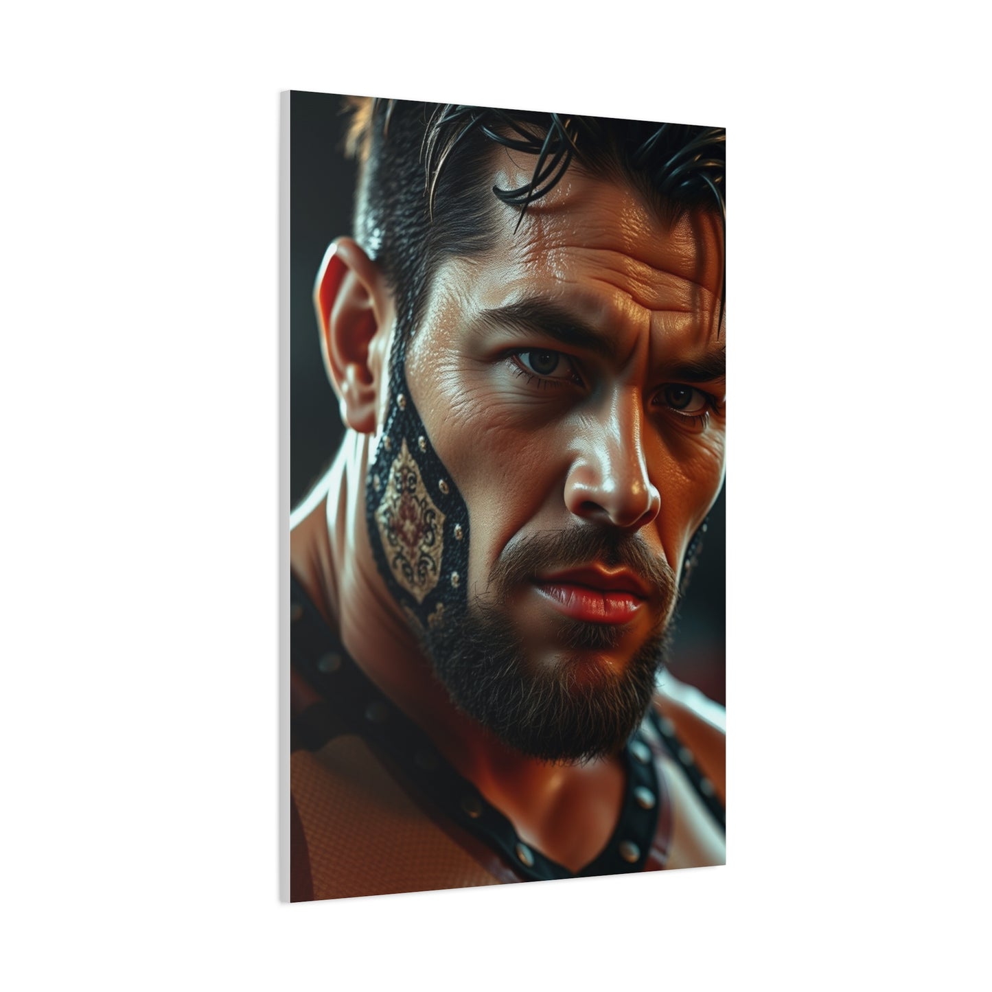 Wrestling Art Canvas Art 4 Wall Art & Canvas Print