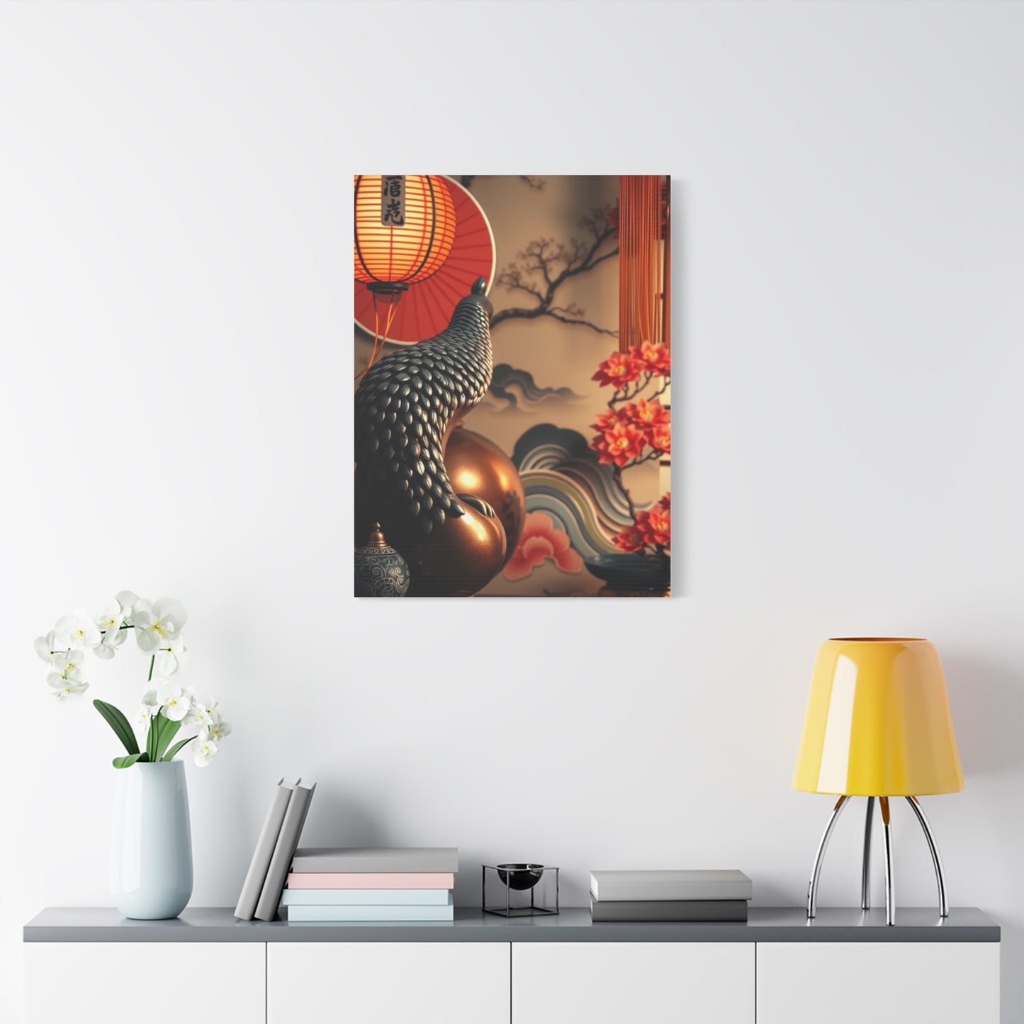 Zen Serenity Canvas