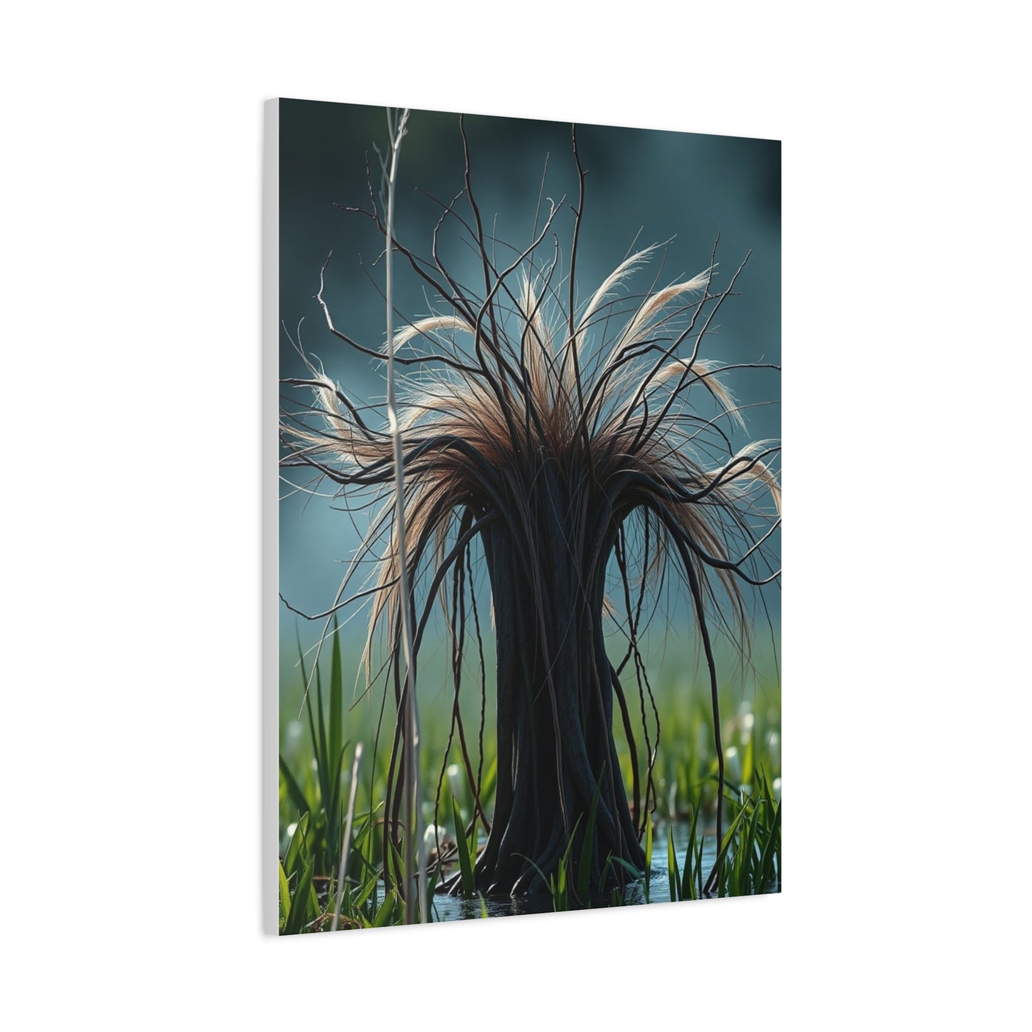 Marsh & Swamp Art Canvas Art 1 Wall Art & Canvas Print
