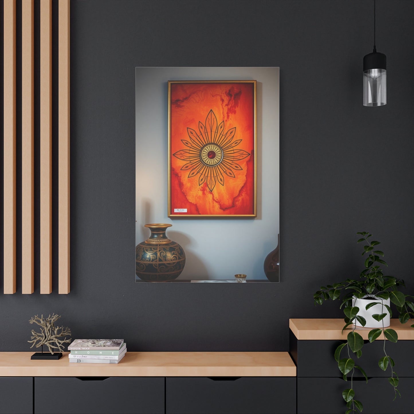 Vision Decorative Art Art Wall Art & Canvas Print