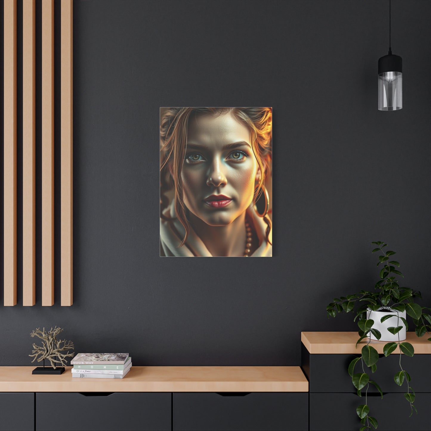 Jess Loiterton Art Canvas Art 1 Wall Art & Canvas Print