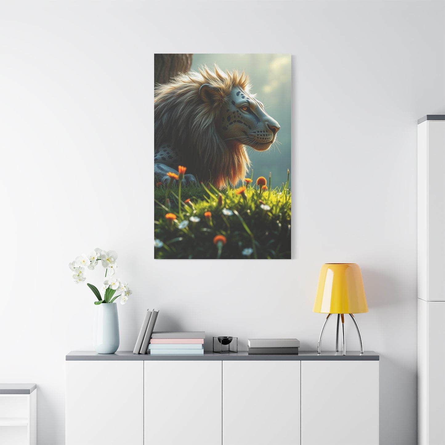 Nature Art Premium Canvas 19 Wall Art & Canvas Print