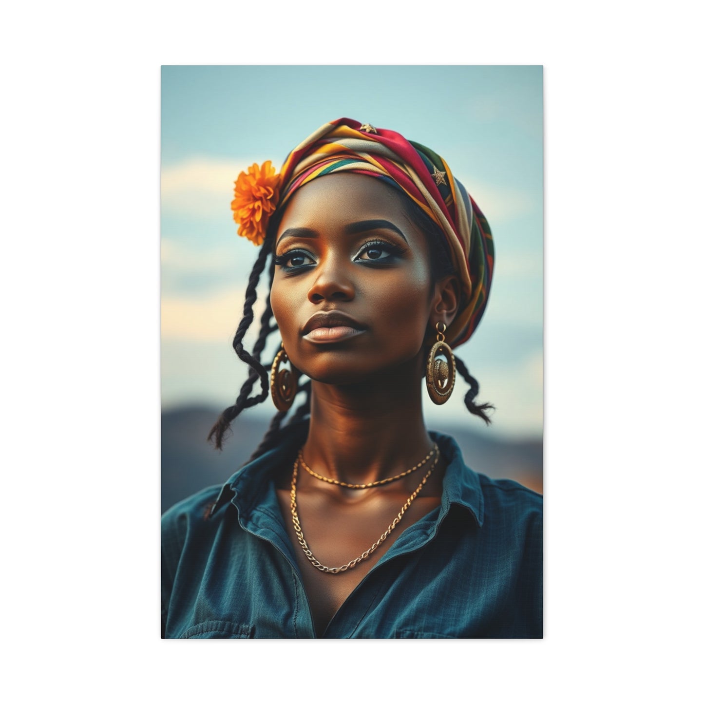 Women’s Empowerment Art Canvas Art 5 Wall Art & Canvas Print
