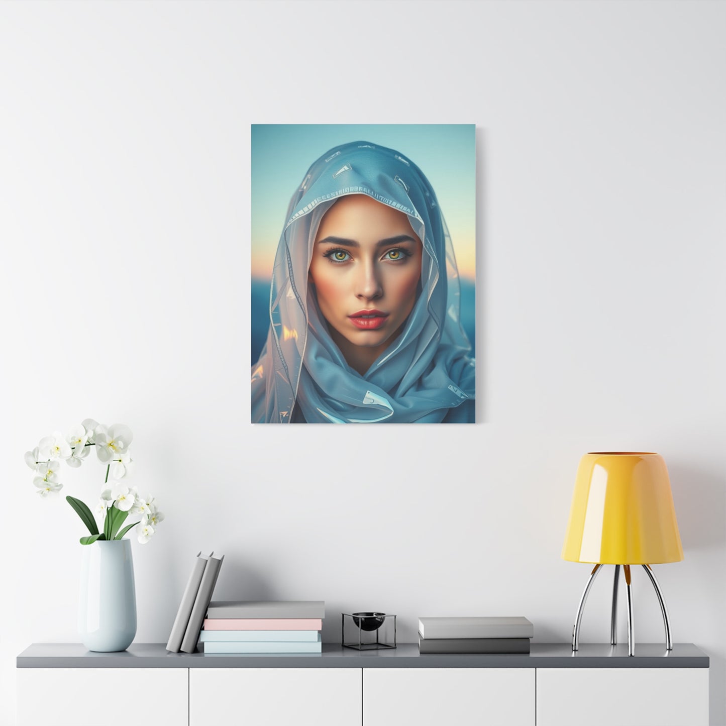 Sublime Crystal Artwork Wall Art & Canvas Print