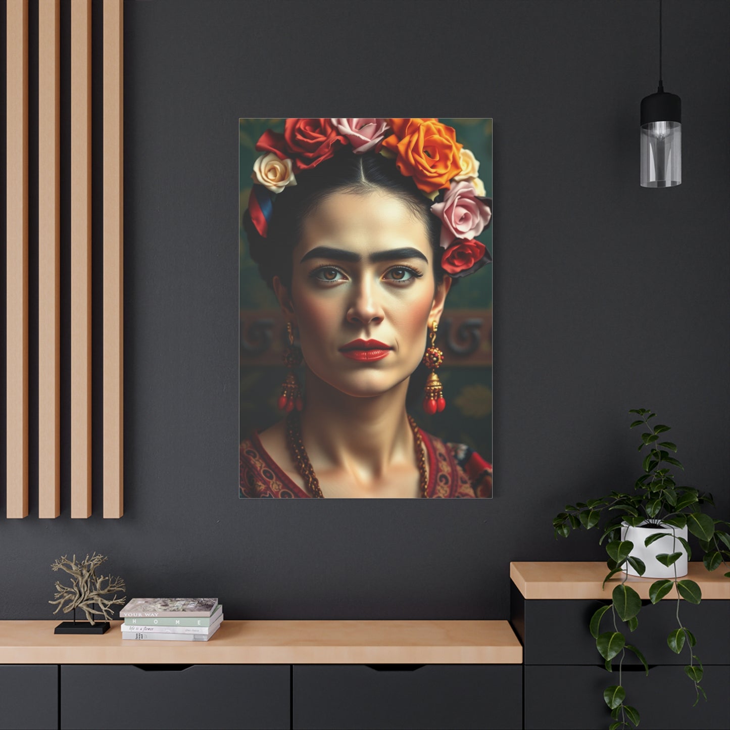 Collection Frida Kahlo Art Art Wall Art & Canvas Print