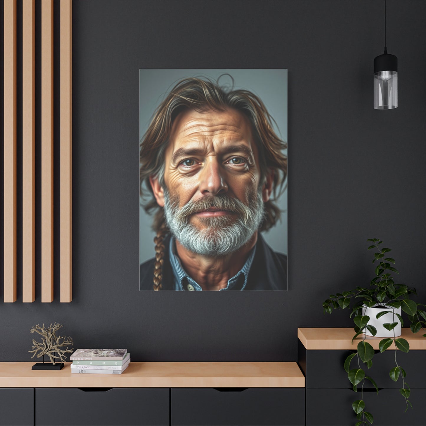 Stephen Calcasola Art Luxury Canvas Wall Art & Canvas Print