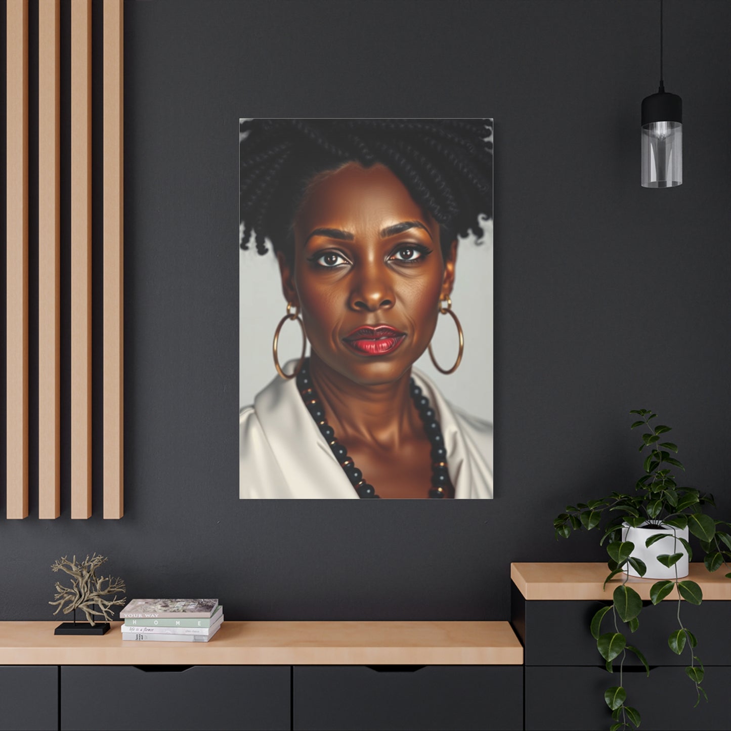 Kamala Harris Art Canvas Art 2 Wall Art & Canvas Print