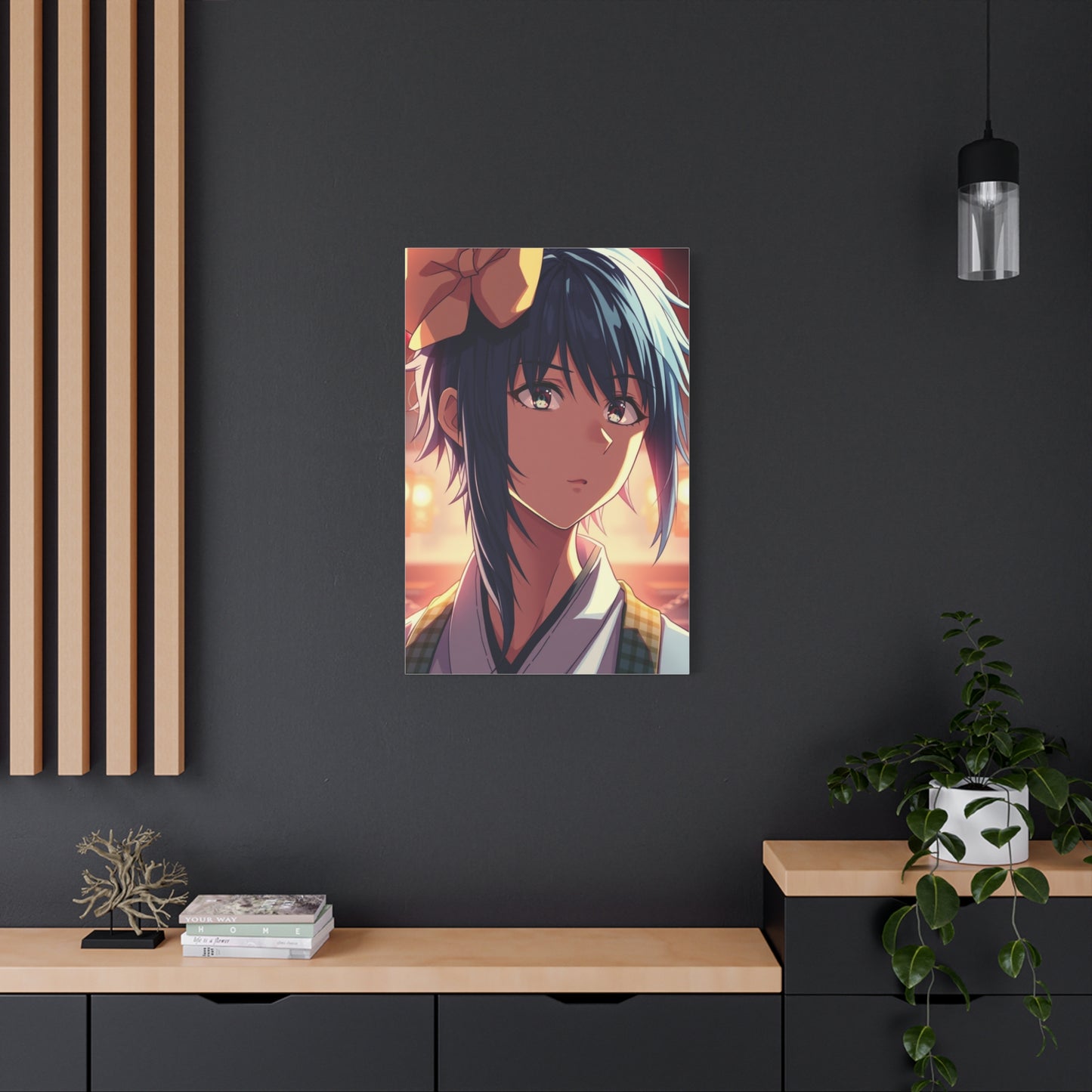 Supreme Art Collection Anime Wall Art & Canvas Print