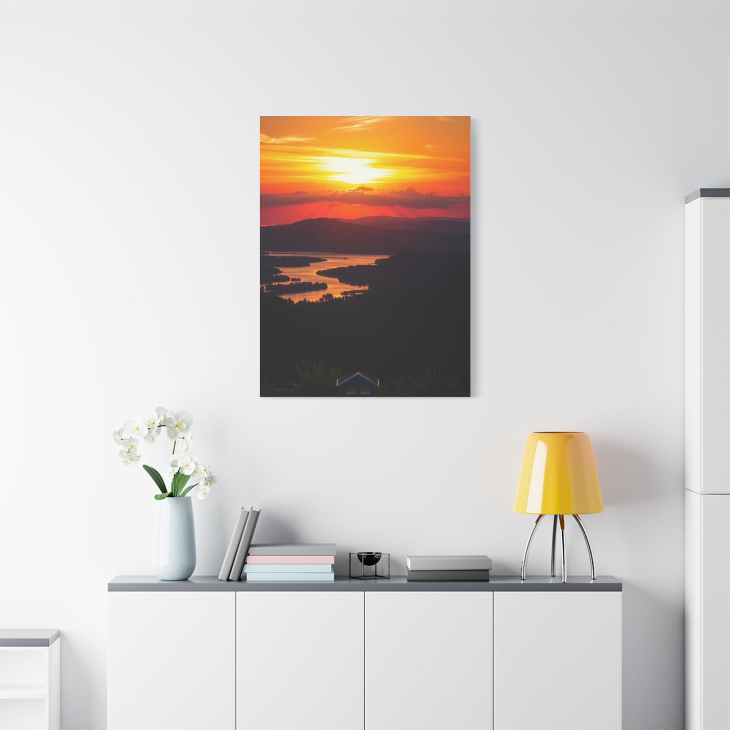 Dawn & Dusk Splendor Canvas