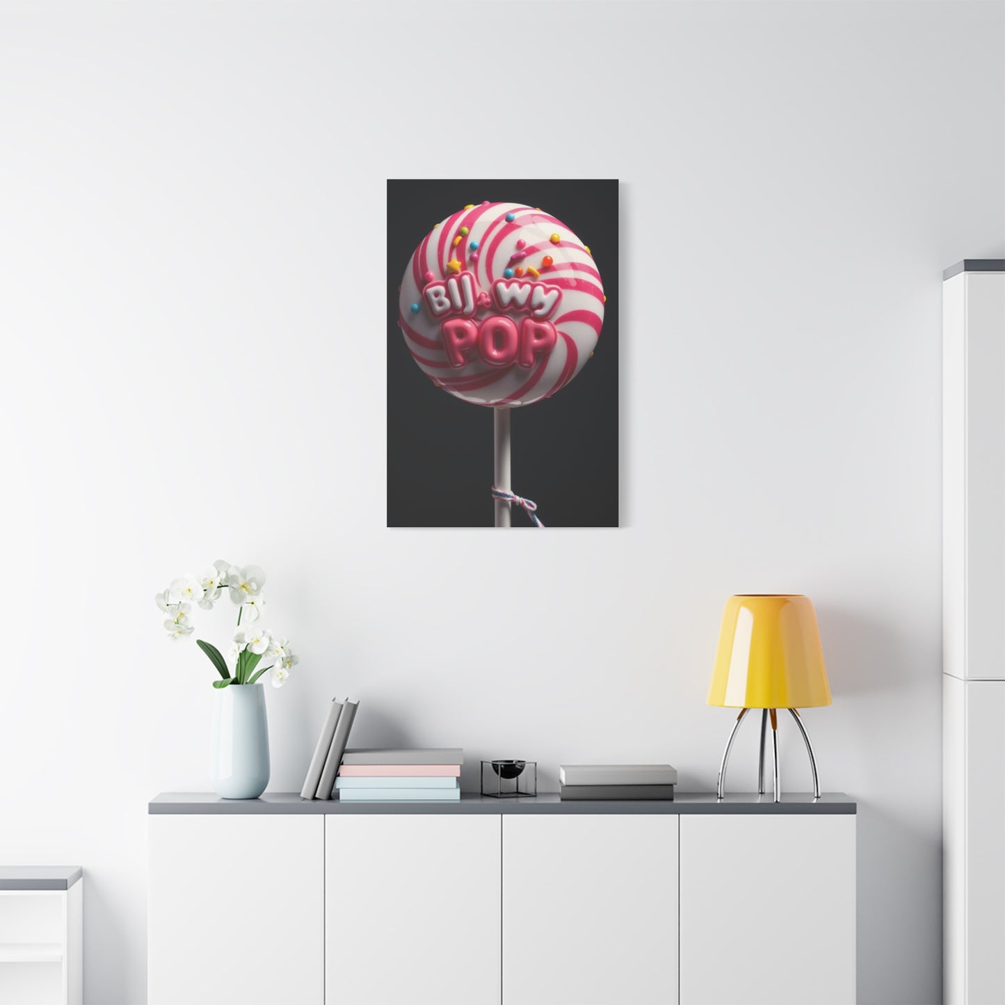 Prestigious Sugar Delight Wall Art & Canvas Print