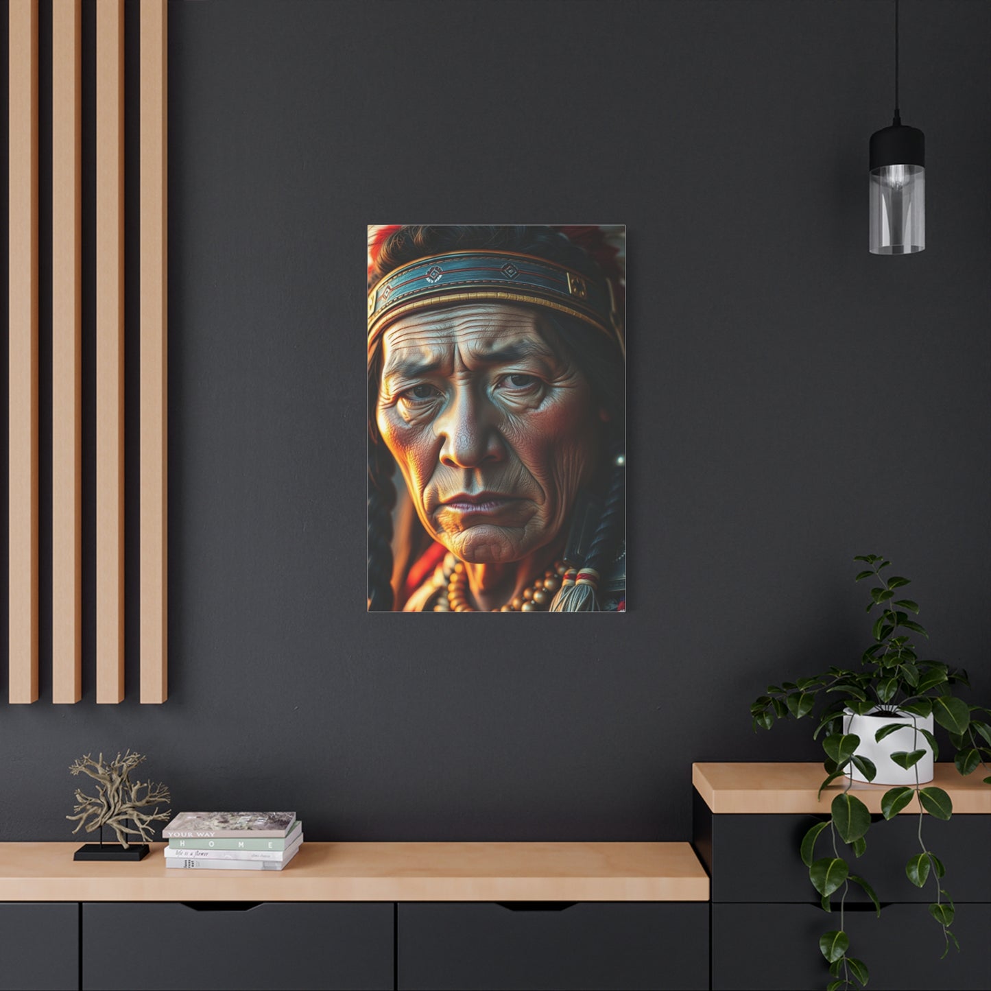 Sacred Ancestry Tapestry