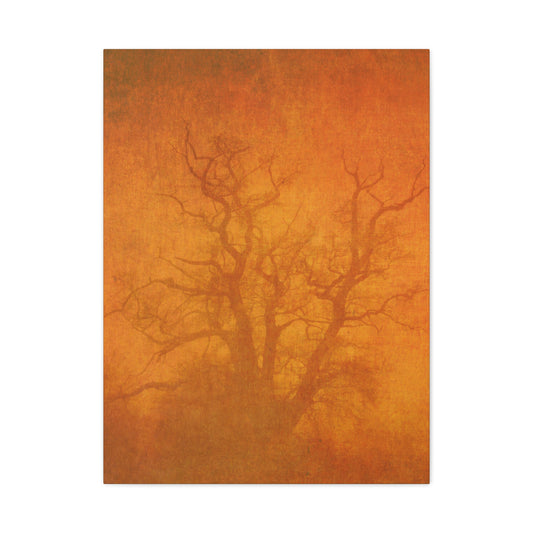 Autumn's Twilight Wall Art & Canvas Prints