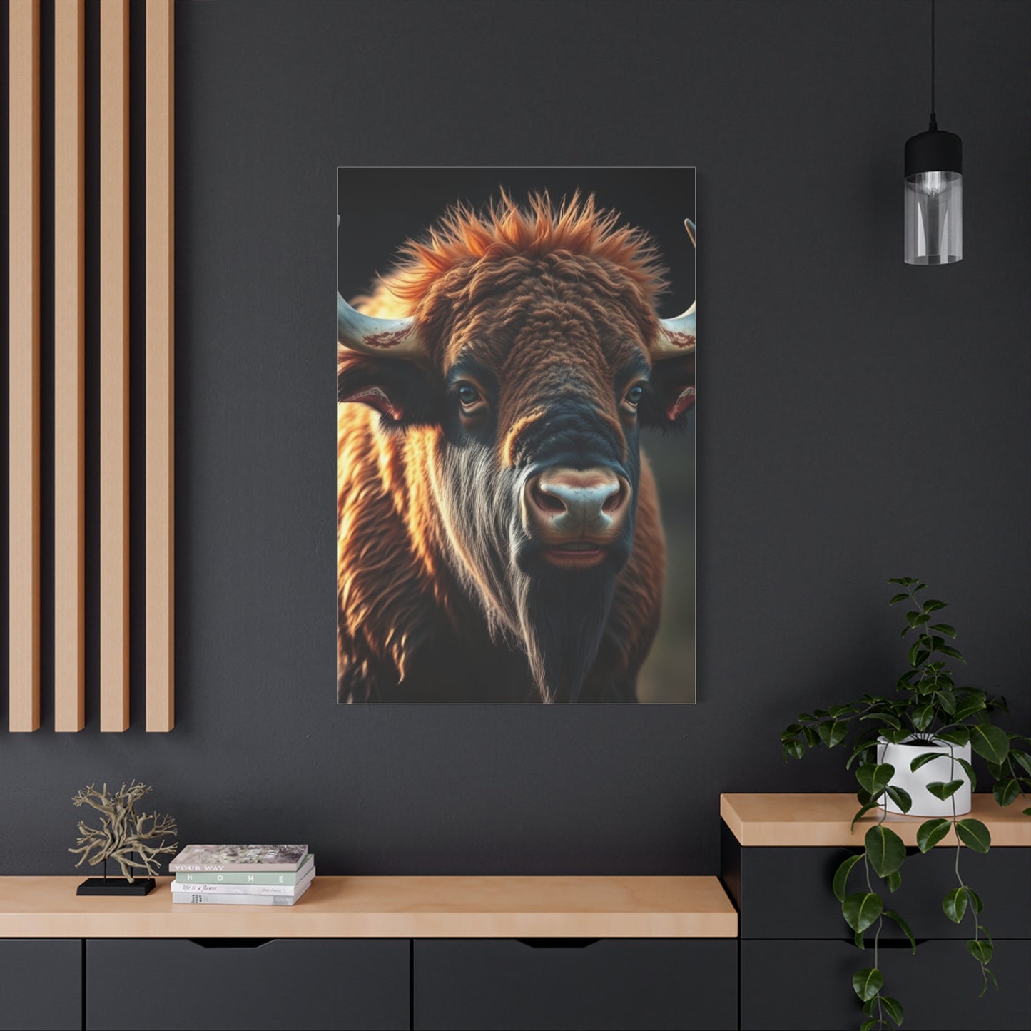 Savannah Sovereign Canvas Wall Art & Canvas Print