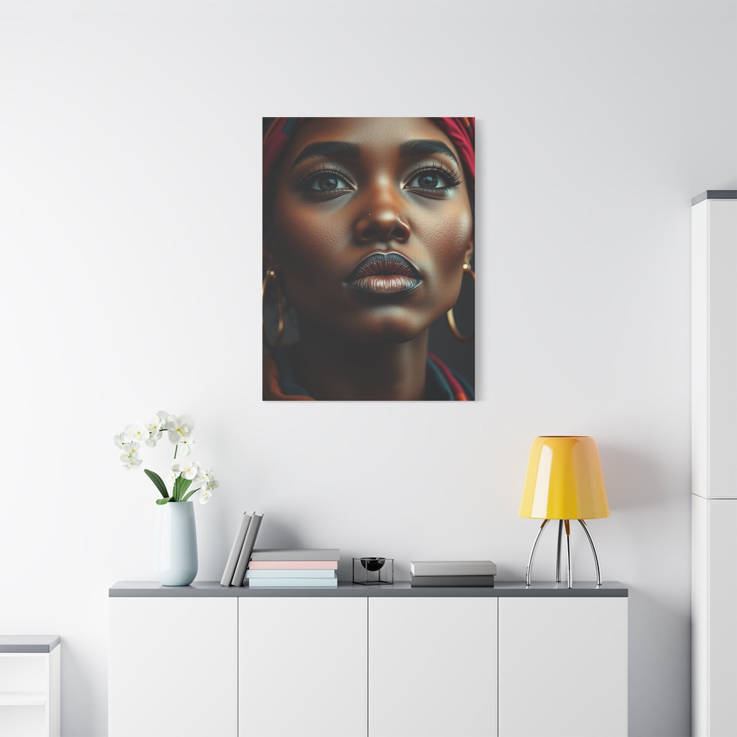 Women’s Empowerment Art Canvas Art 6 Wall Art & Canvas Print