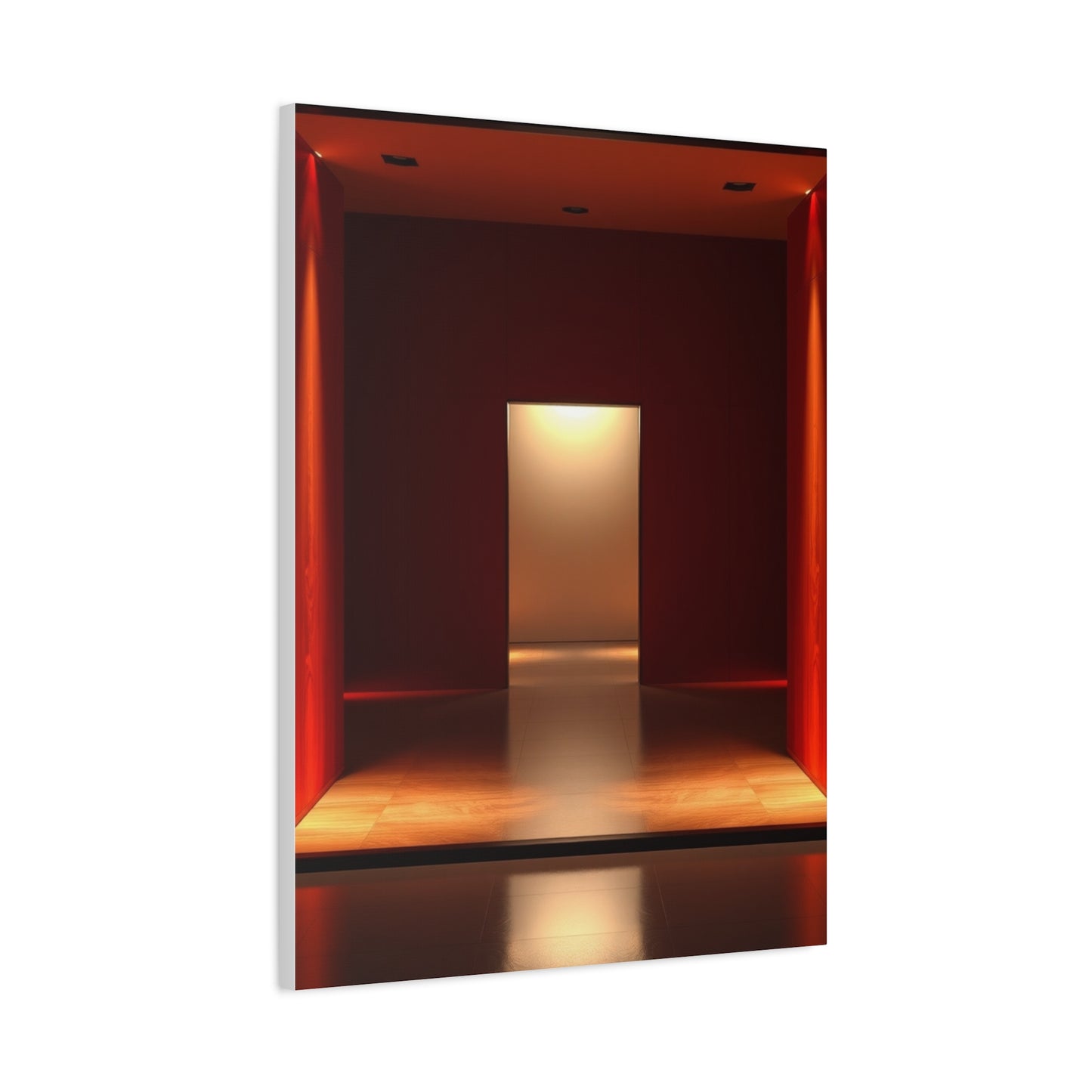 Tranquil Refinement Art Wall Art & Canvas Print