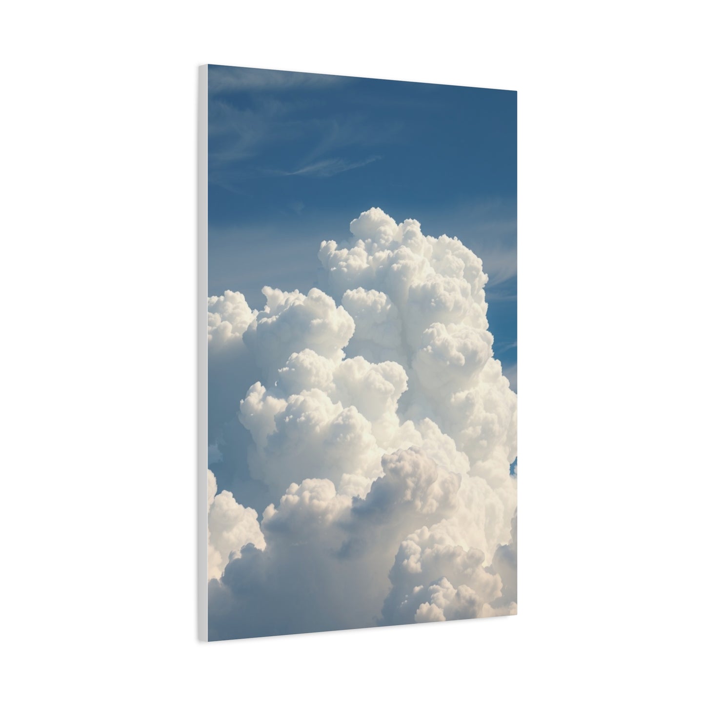 Cloud Art Canvas Art 9 Wall Art & Canvas Print