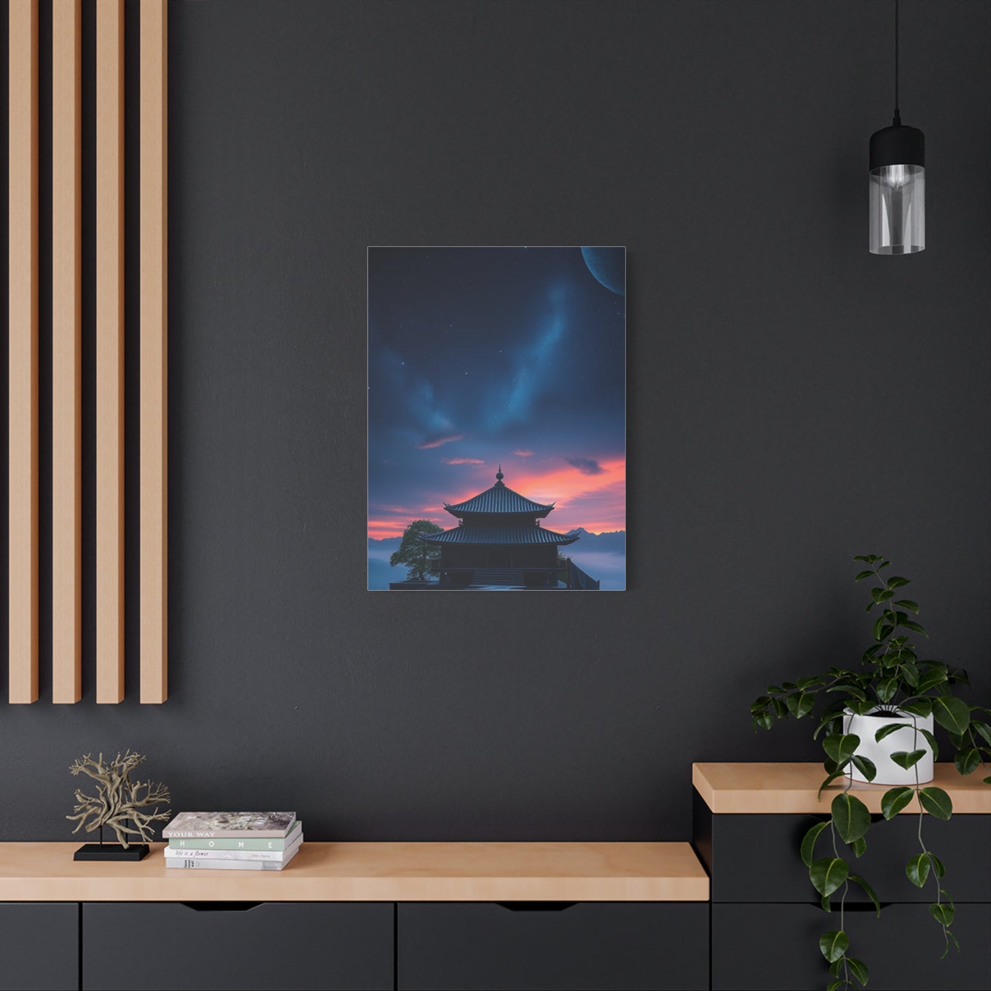 Exquisite Realm Tapestry Wall Art & Canvas Print