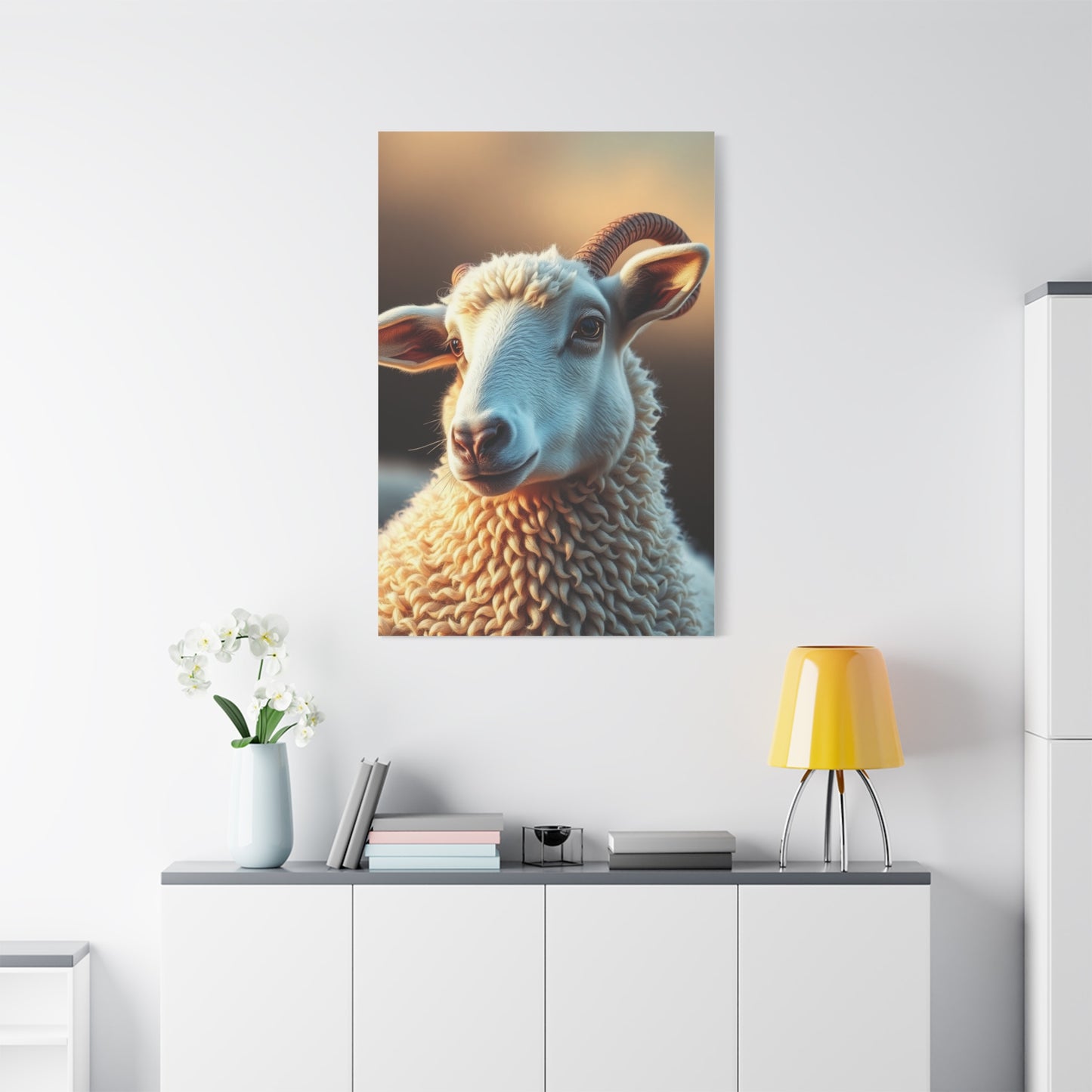 Lambent Meadow Reverie Wall Art & Canvas Print