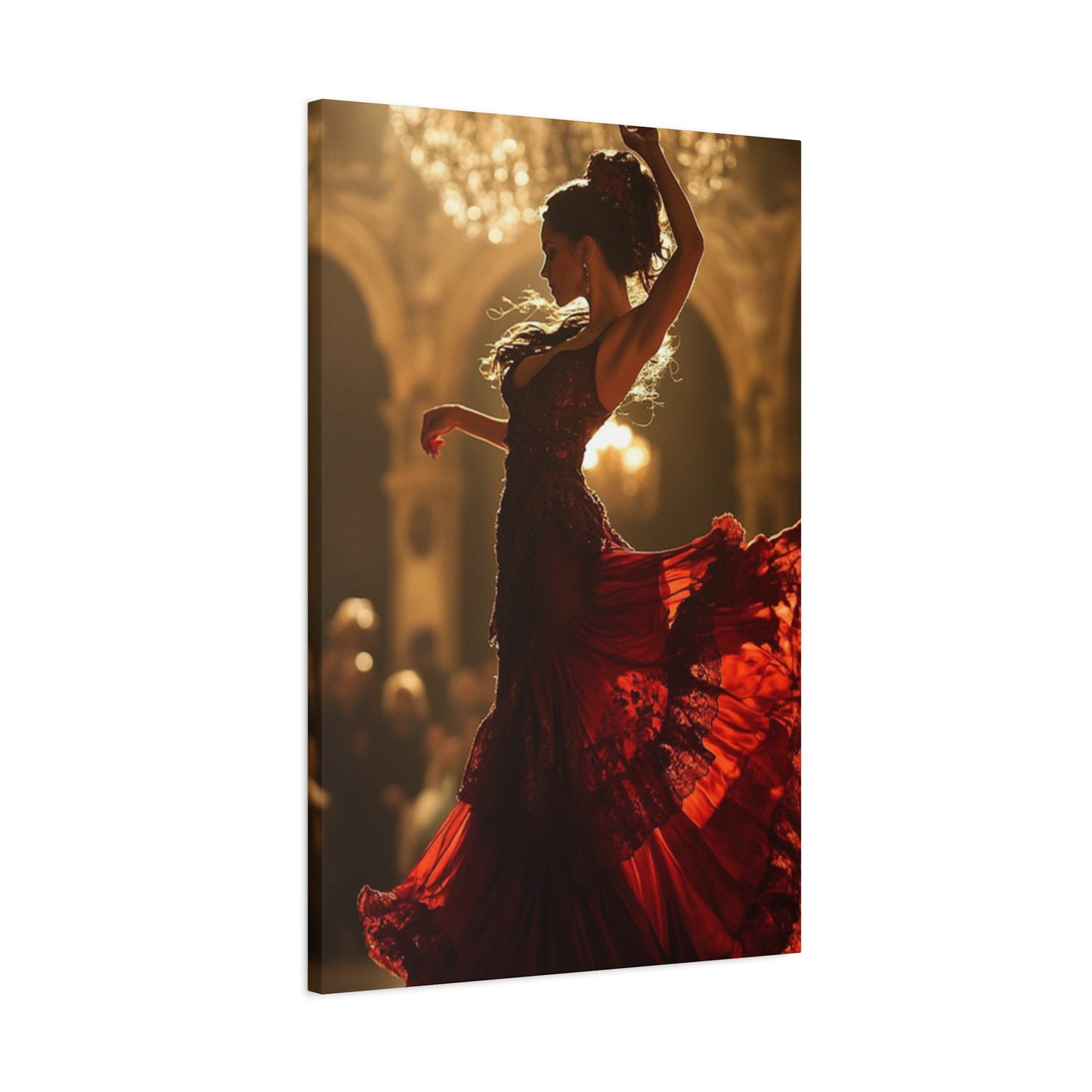 Spain Traditional Dance Photography Wall Art & Canvas Prints