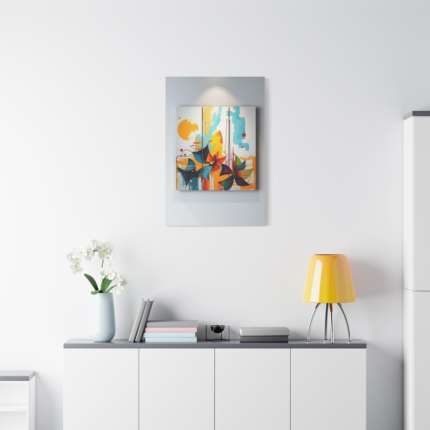Masterpiece 3 Piece Abstract Art Vision Wall Art & Canvas Print
