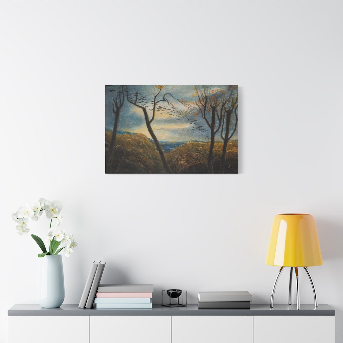 Landscape Painting Wall Art & Canvas Prints
