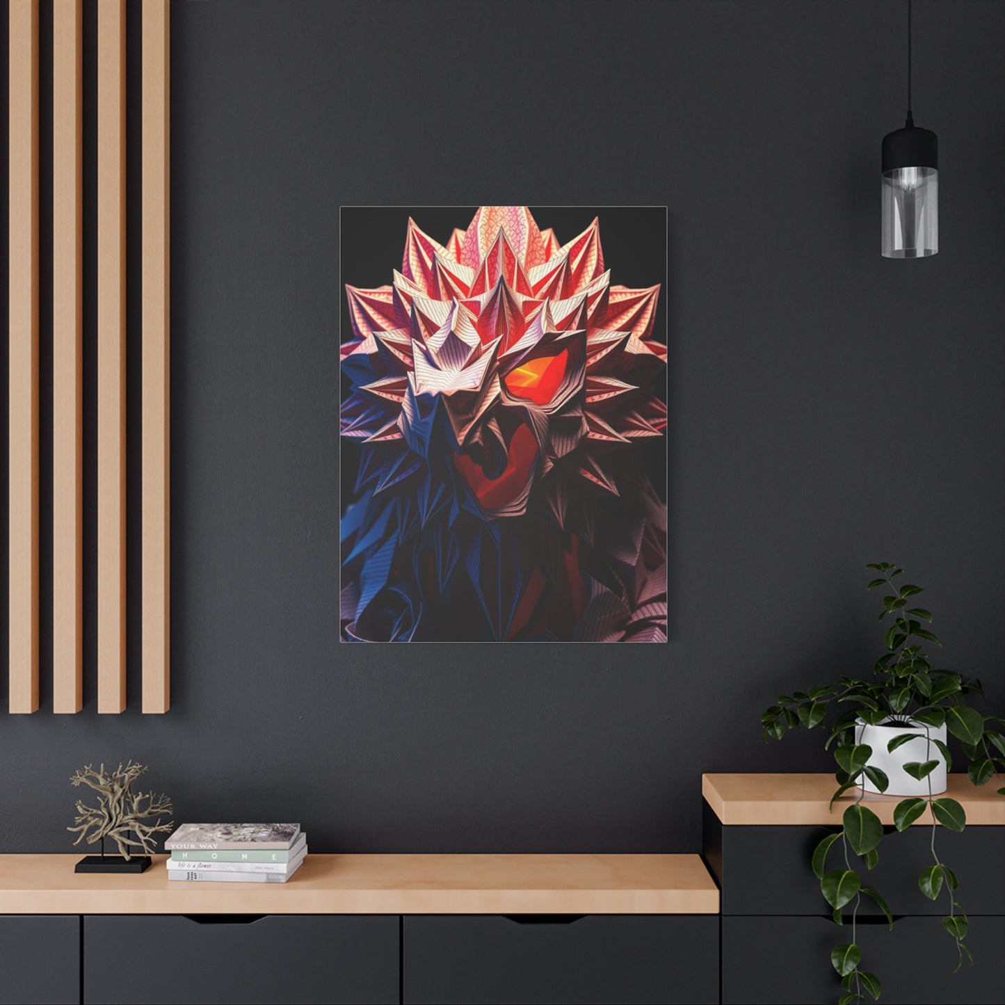Veiled Elegance Tapestry Wall Art & Canvas Print