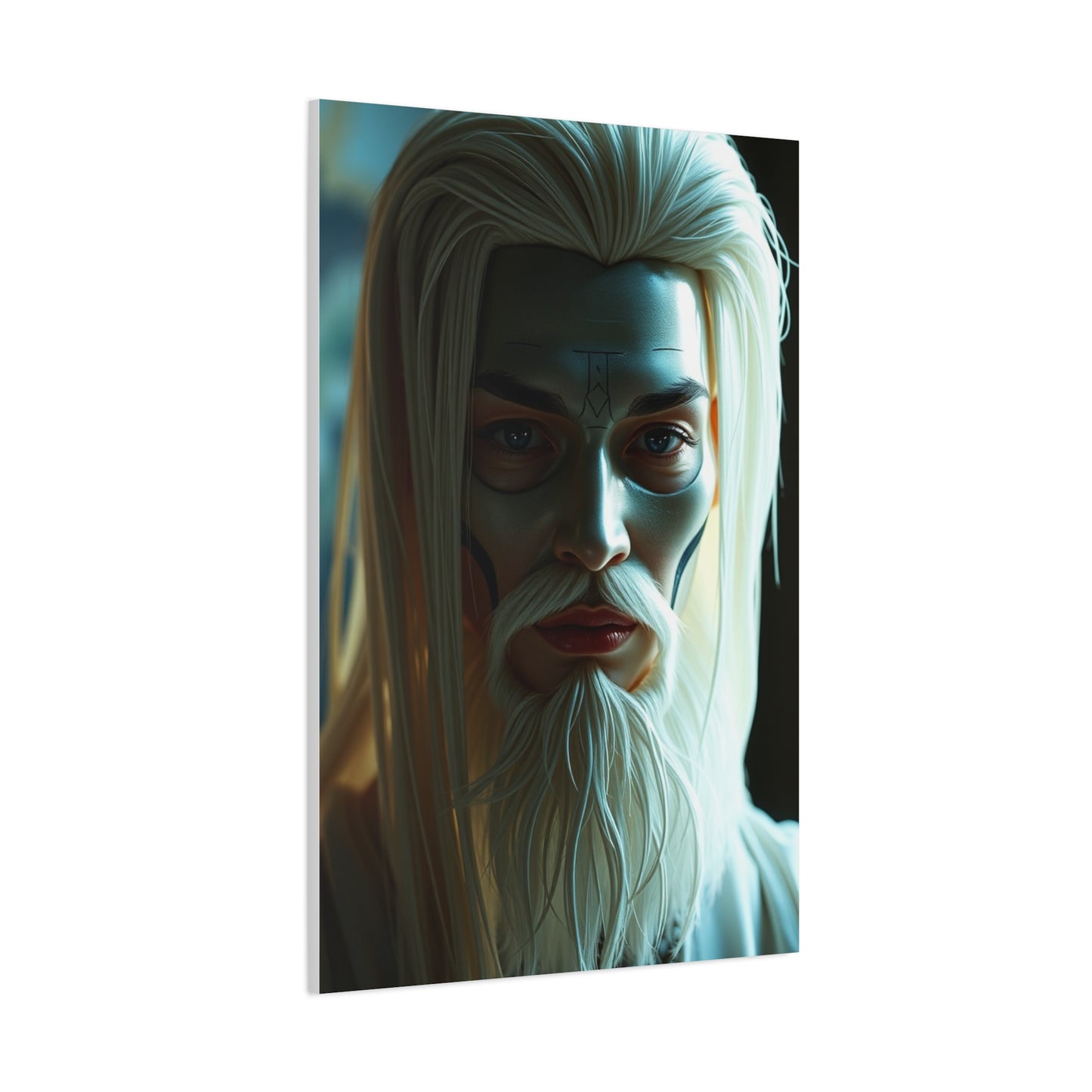 Vertical Art Premium Canvas 20 Wall Art & Canvas Print