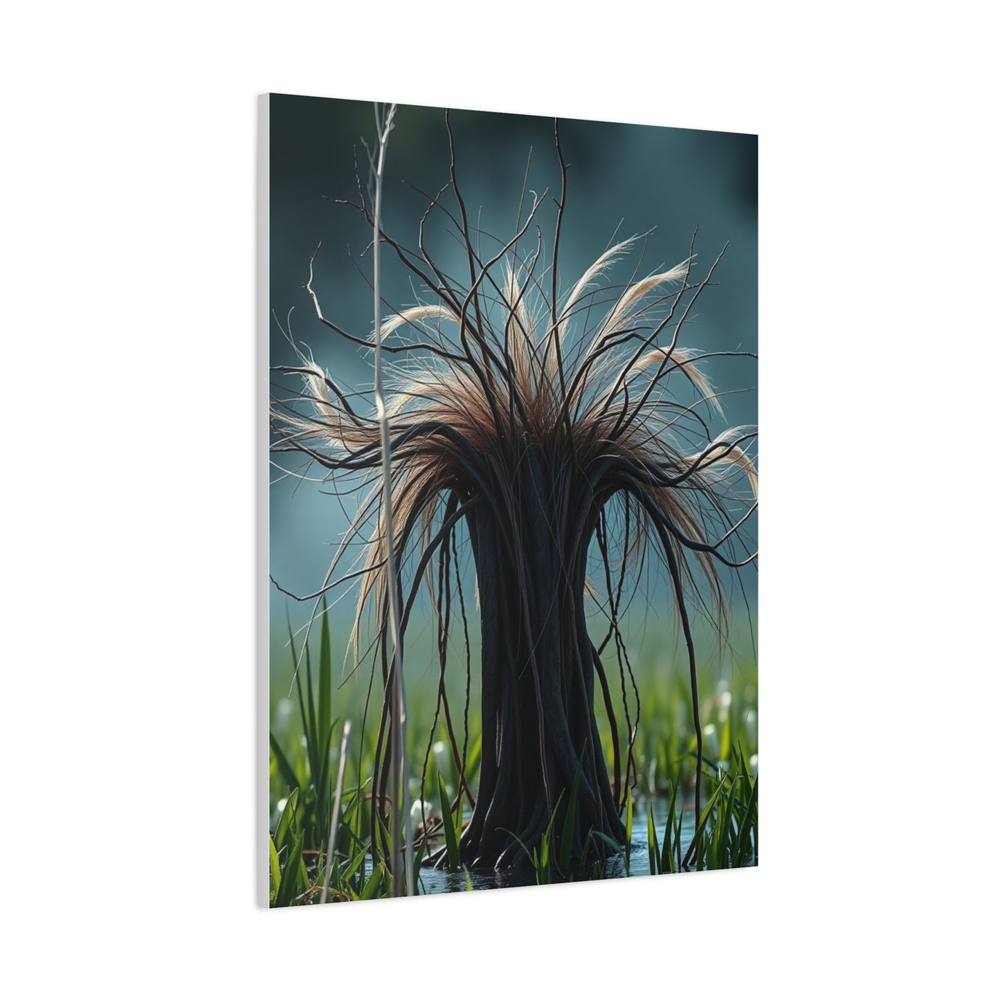 Marsh & Swamp Art Canvas Art 1 Wall Art & Canvas Print