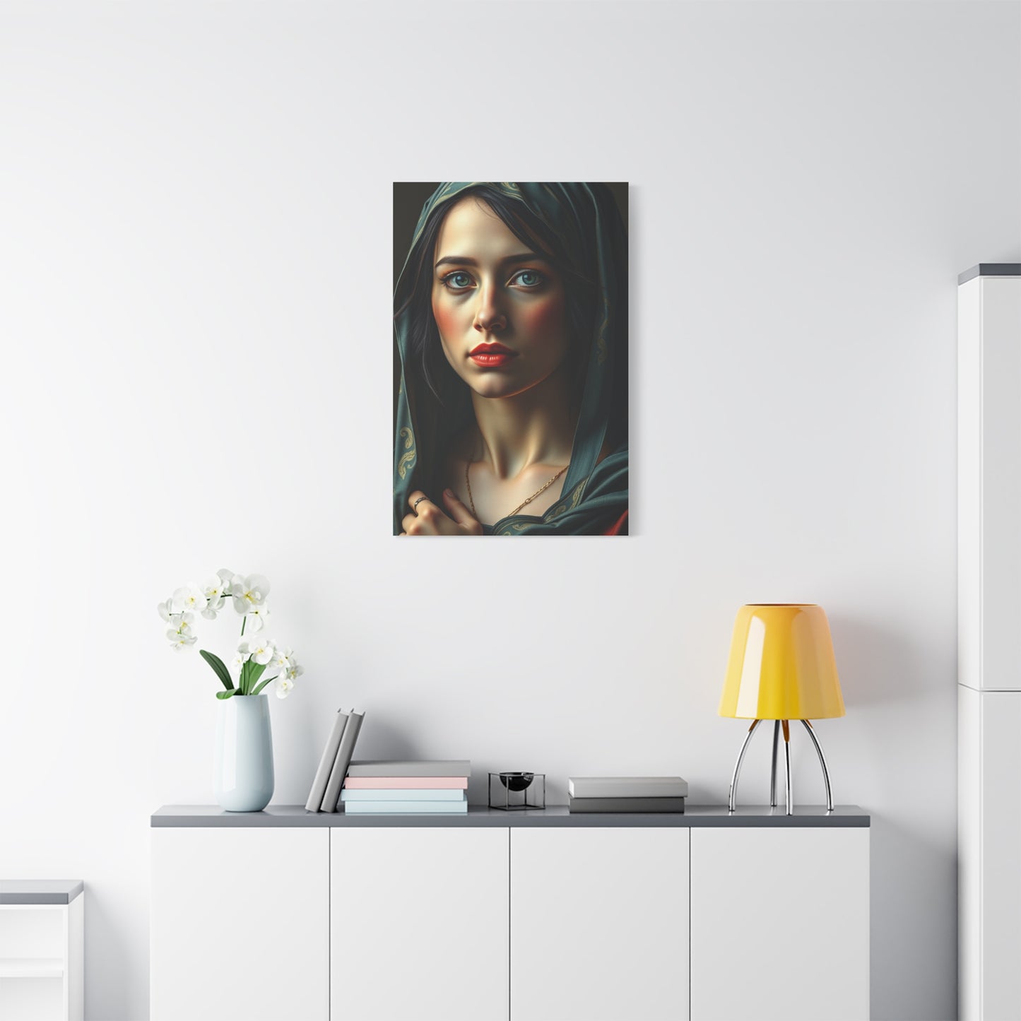 Refined Persona Panorama Wall Art & Canvas Print