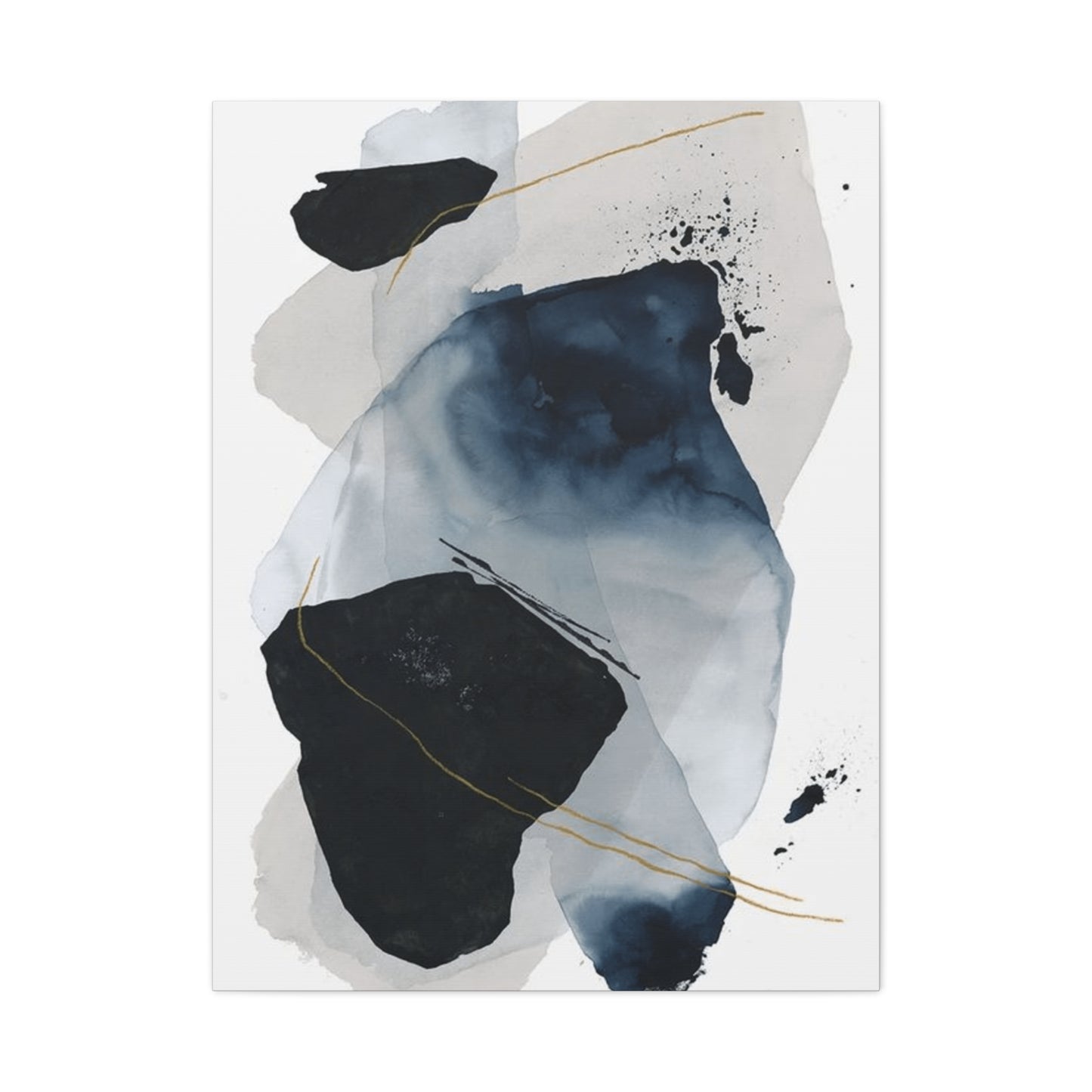 White Wall Art & Canvas Prints