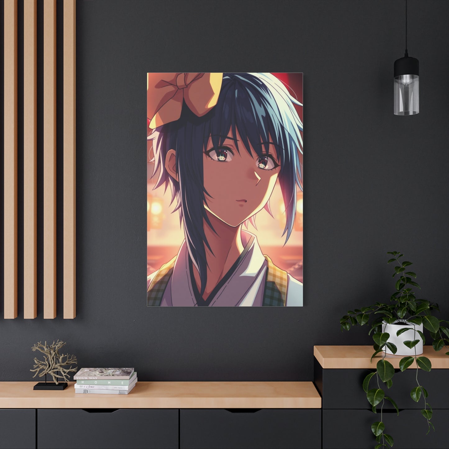 Supreme Art Collection Anime Wall Art & Canvas Print